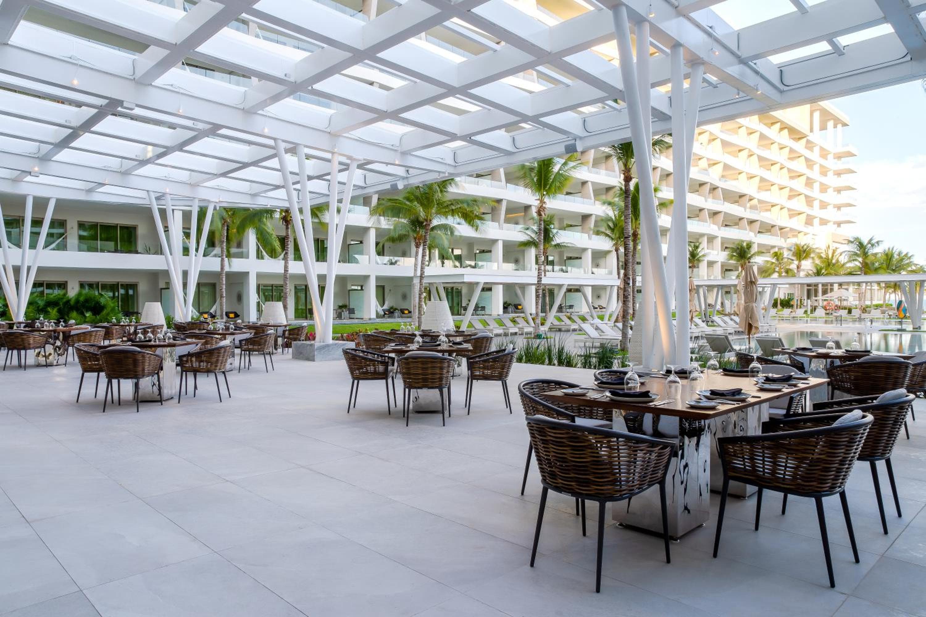 Garza Blanca Resort & Spa Cancun — 14