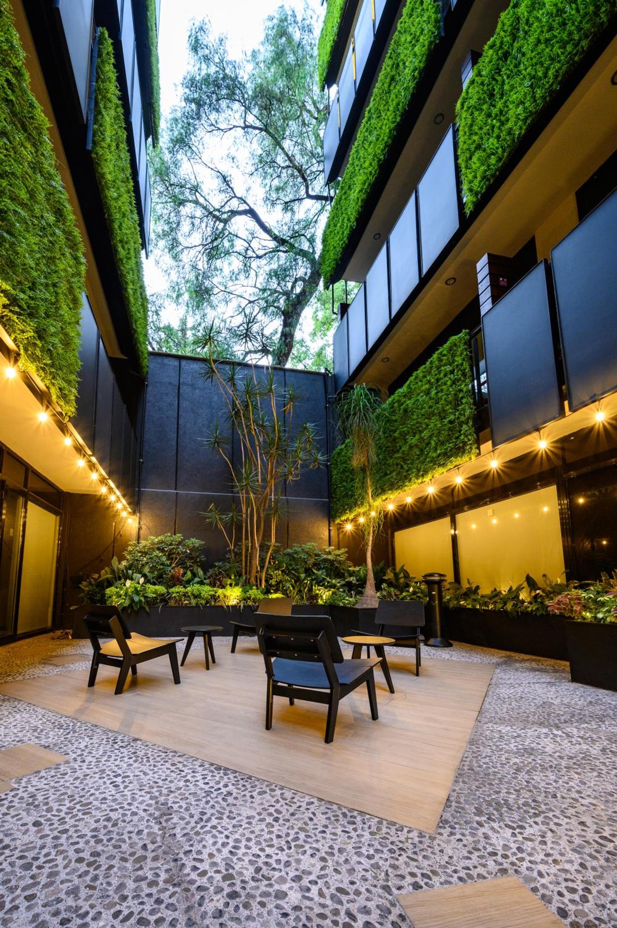 Las Suites Campos Eliseos — 8