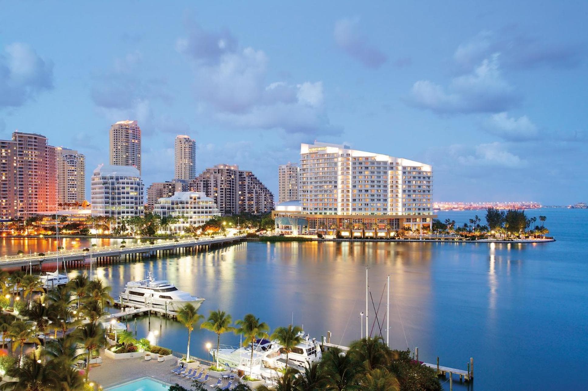 Mandarin Oriental Miami — 1