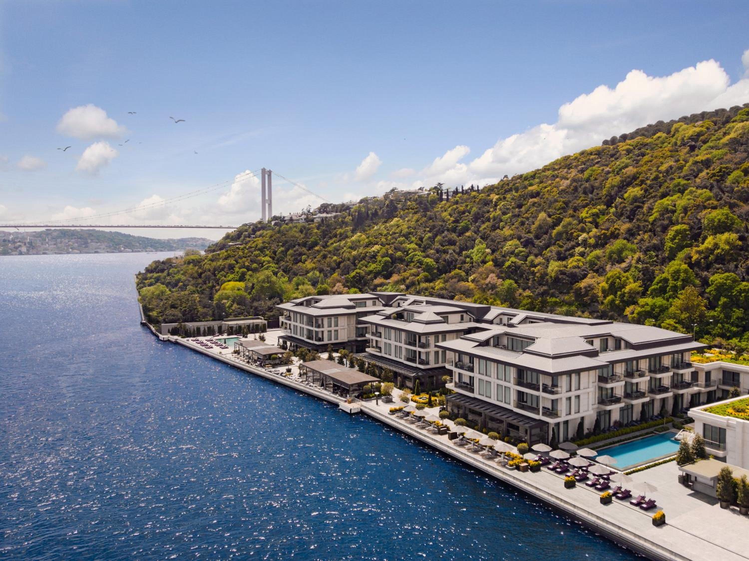 Mandarin Oriental Bosphorus, Istanbul — 2