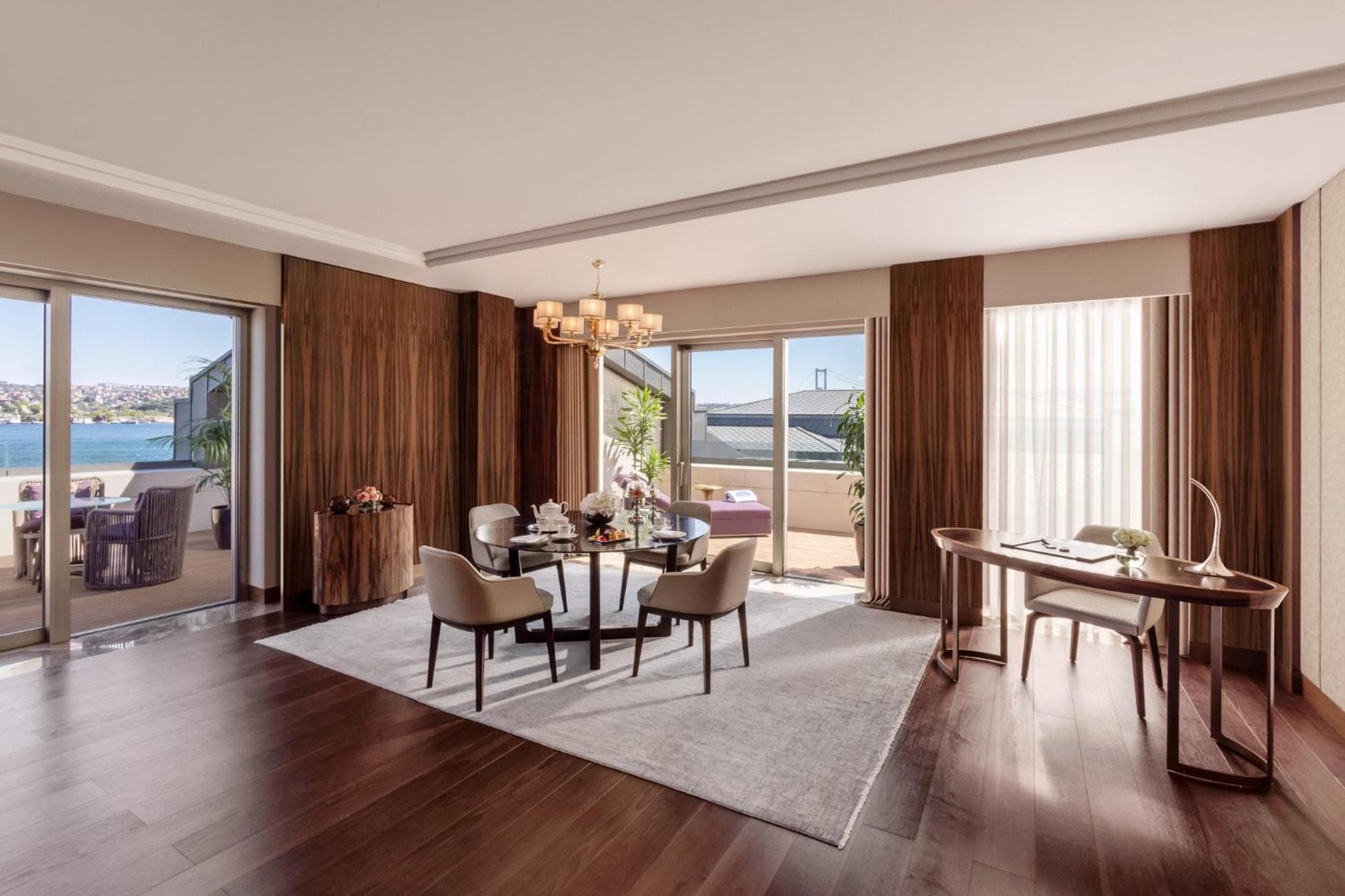 Mandarin Oriental Bosphorus, Istanbul — 18