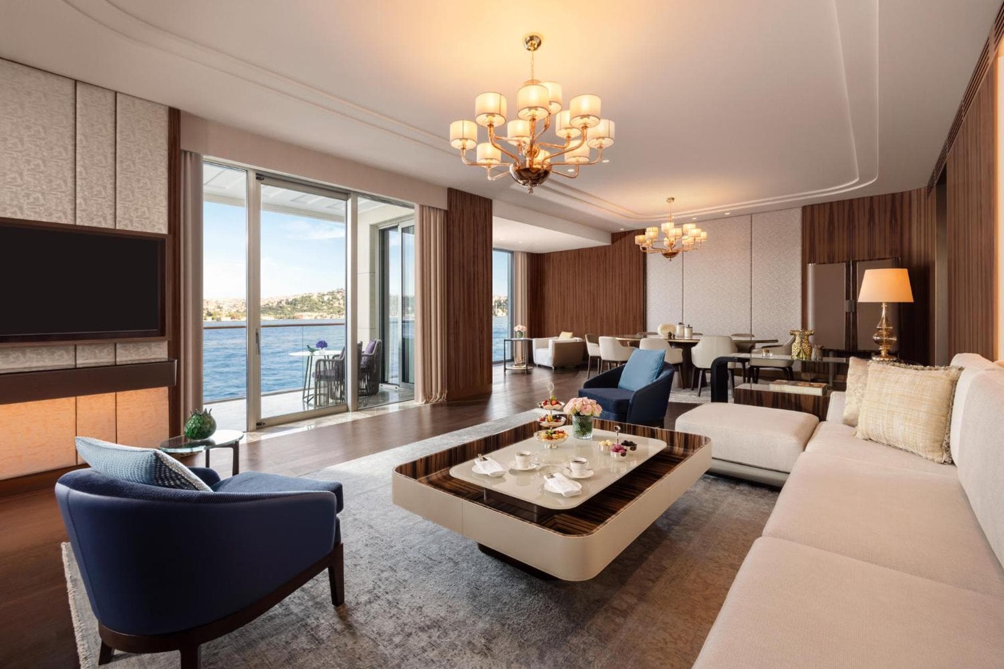 Mandarin Oriental Bosphorus, Istanbul — 19