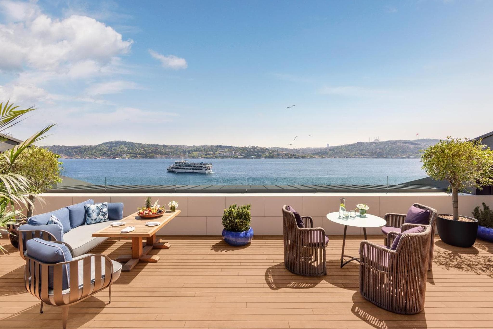 Mandarin Oriental Bosphorus, Istanbul — 21