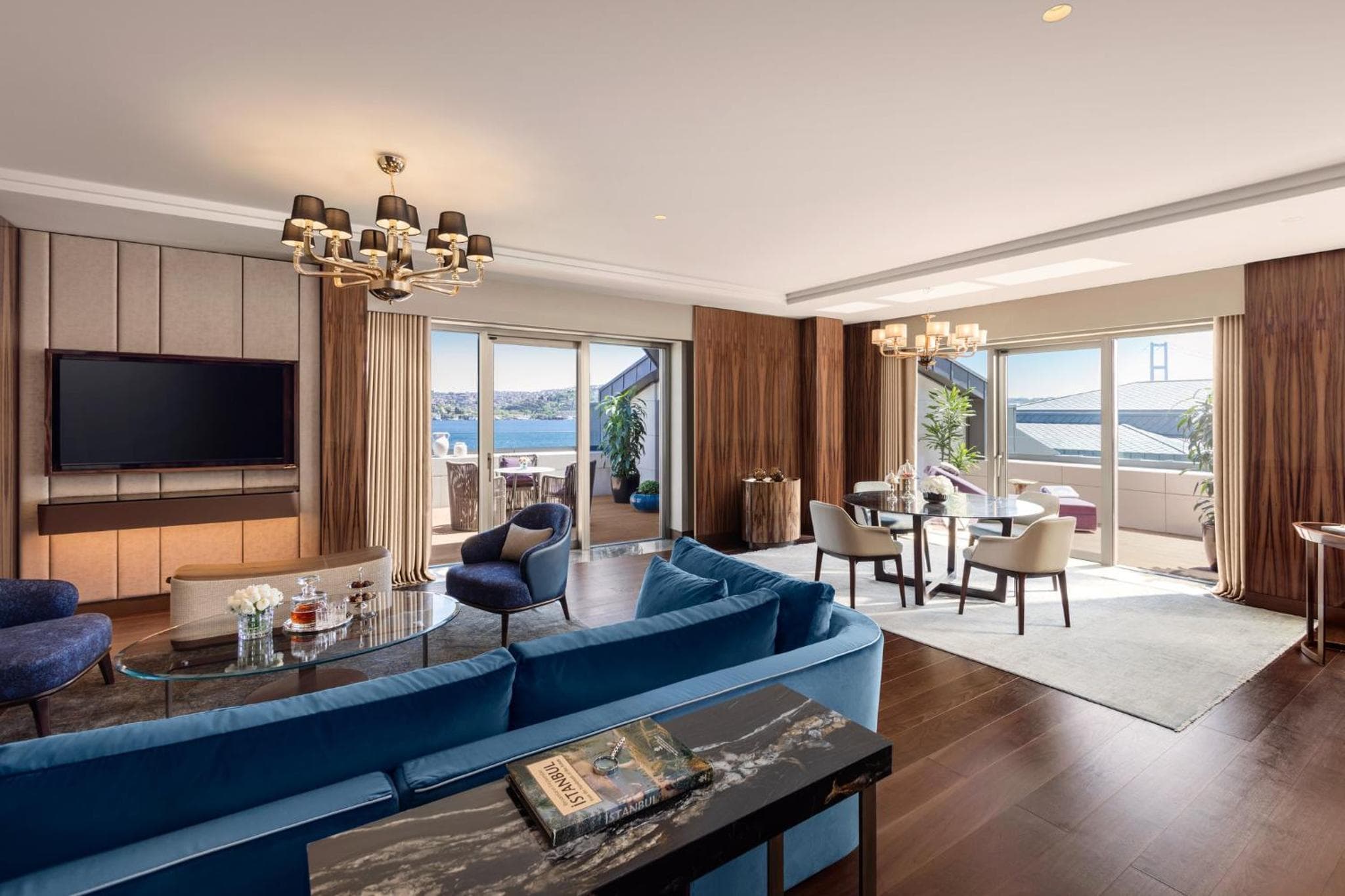 Mandarin Oriental Bosphorus, Istanbul — 22
