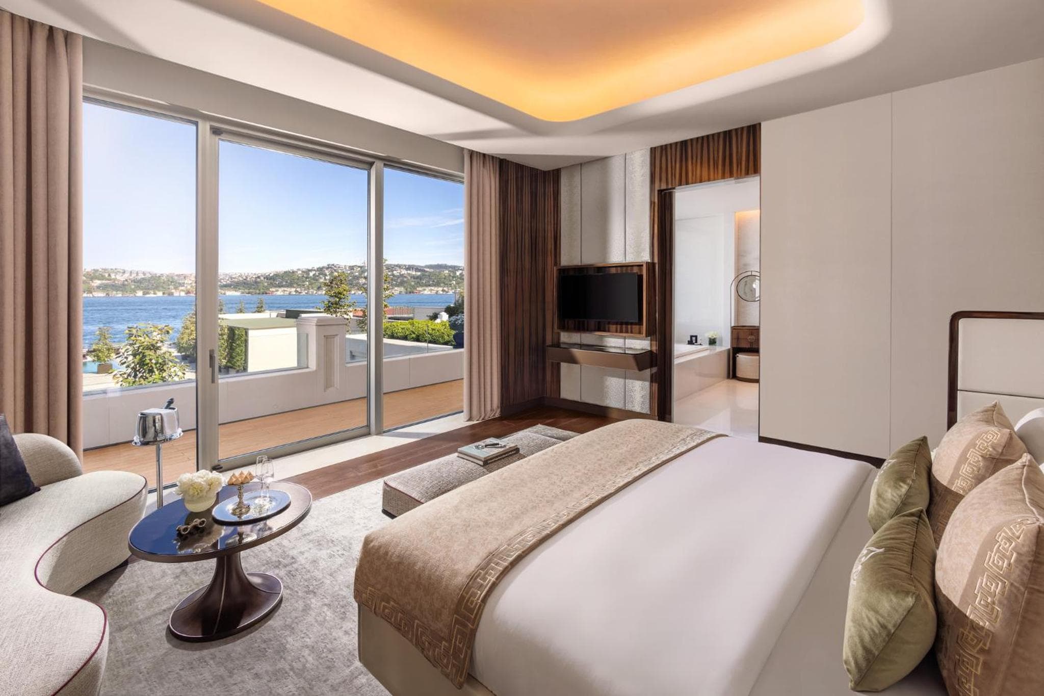Mandarin Oriental Bosphorus, Istanbul — 24