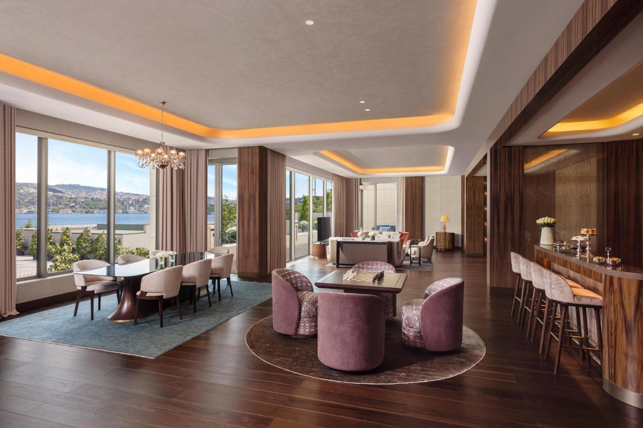 Mandarin Oriental Bosphorus, Istanbul — 26