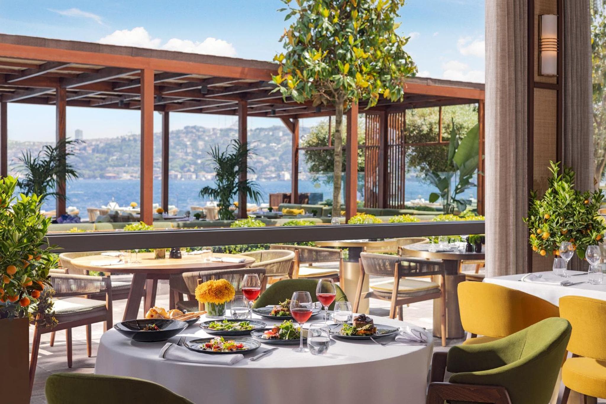 Mandarin Oriental Bosphorus, Istanbul — 3