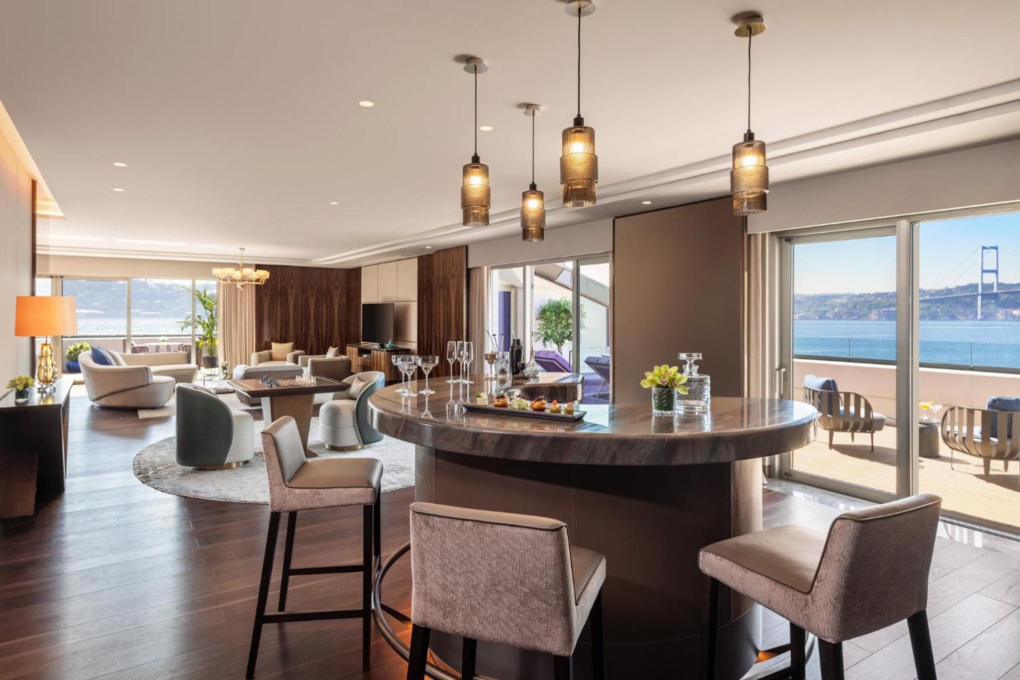 Mandarin Oriental Bosphorus, Istanbul — 29