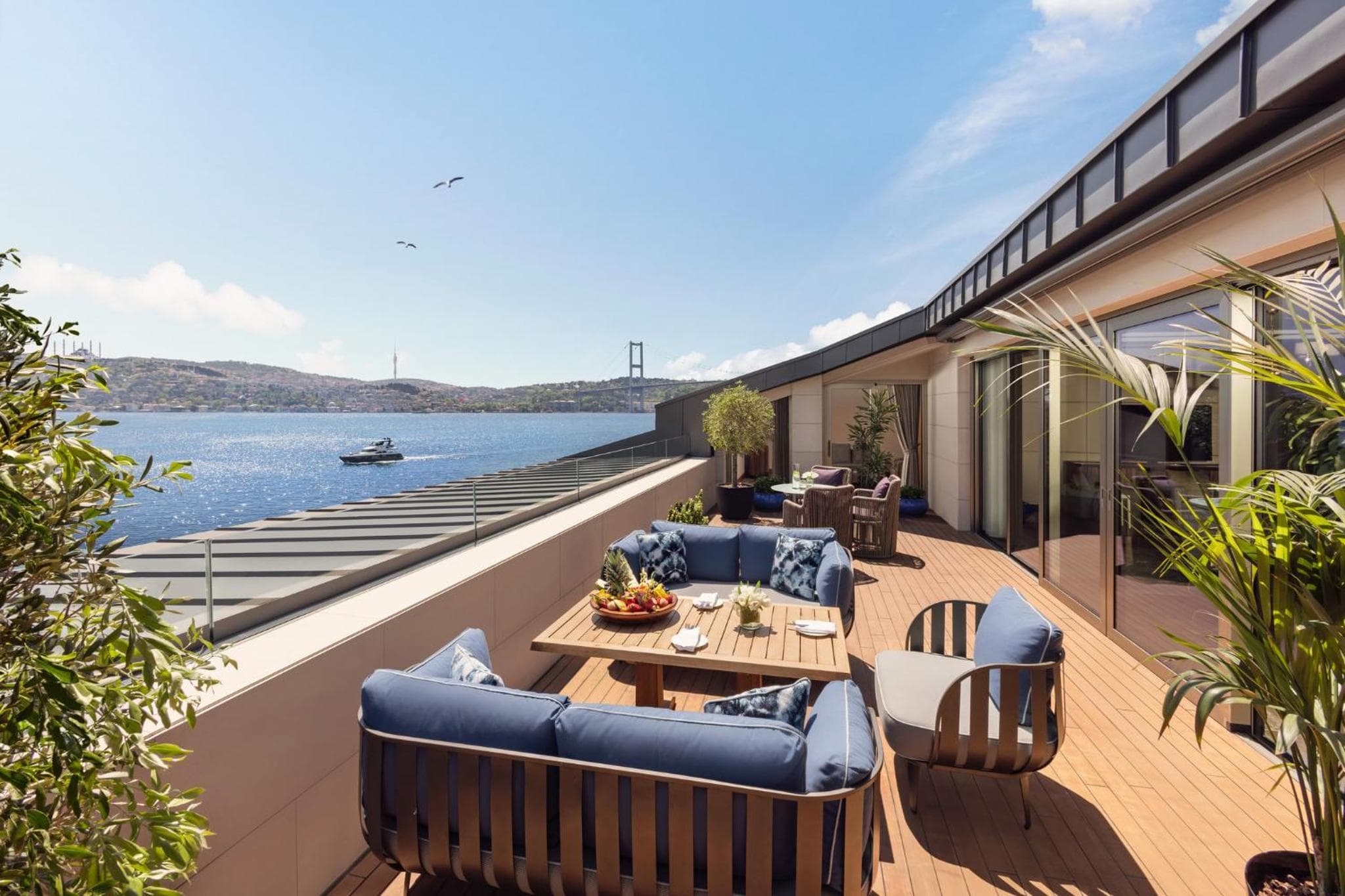 Mandarin Oriental Bosphorus, Istanbul — 30