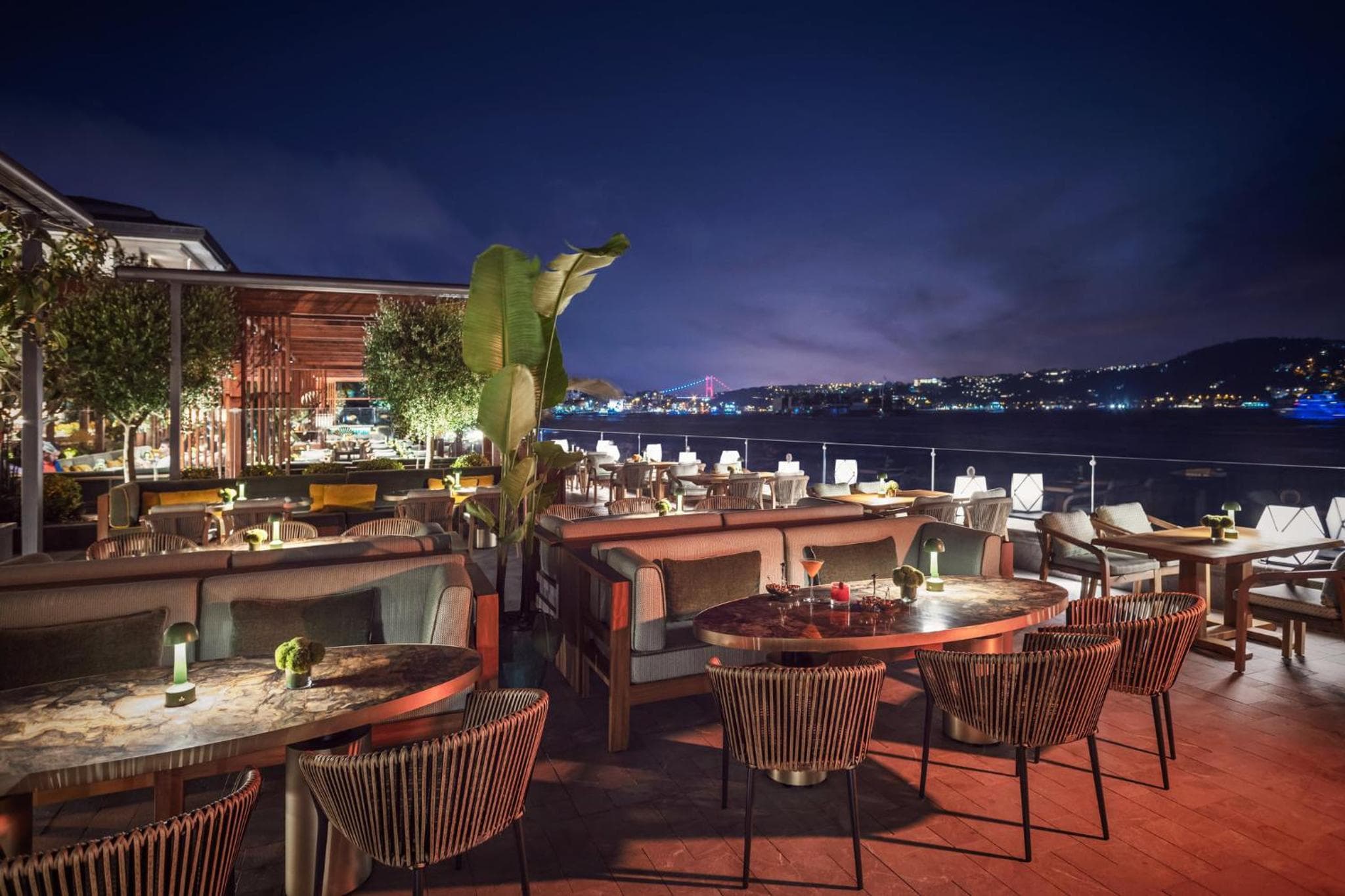 Mandarin Oriental Bosphorus, Istanbul — 5