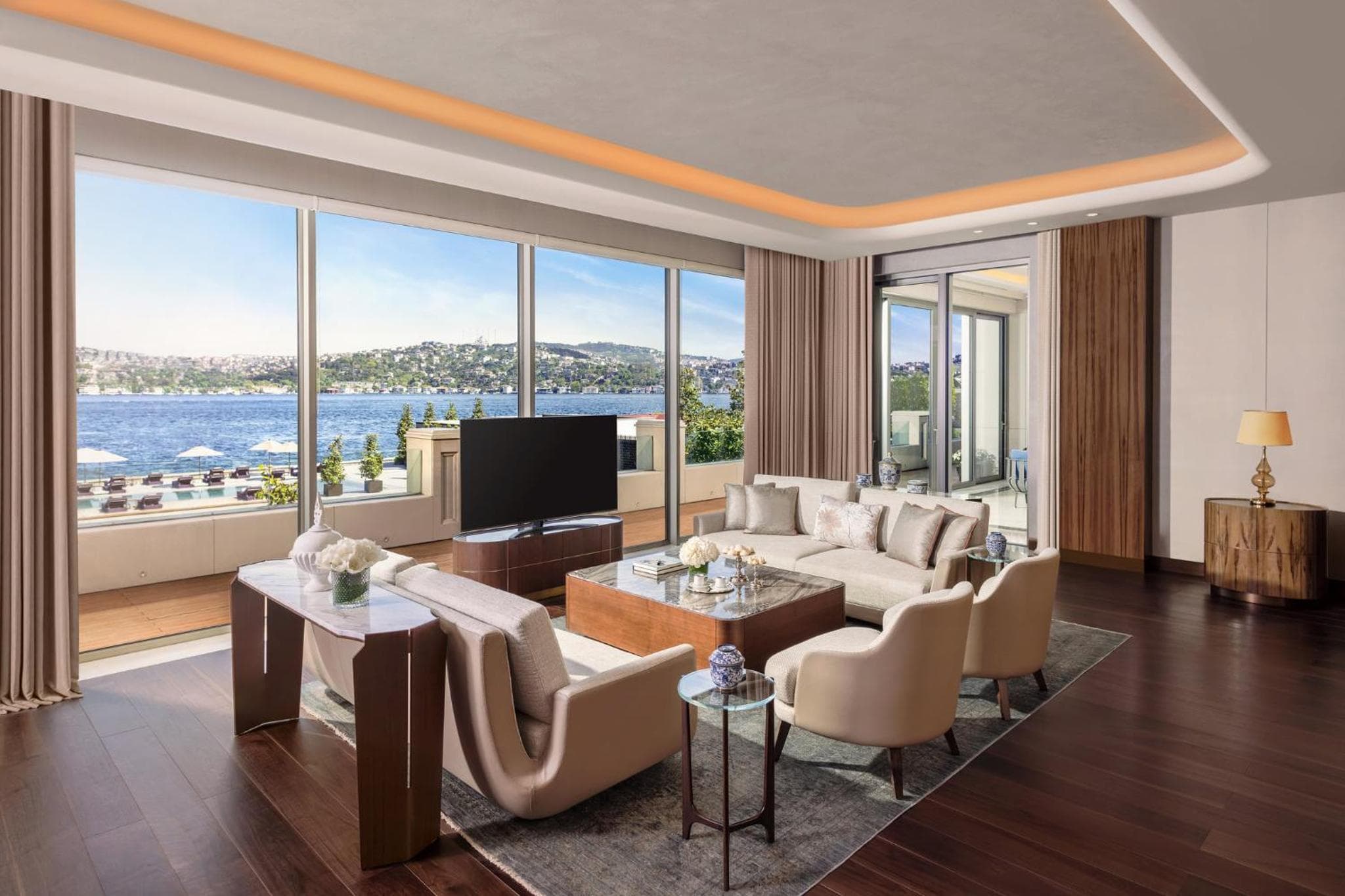 Mandarin Oriental Bosphorus, Istanbul — 18