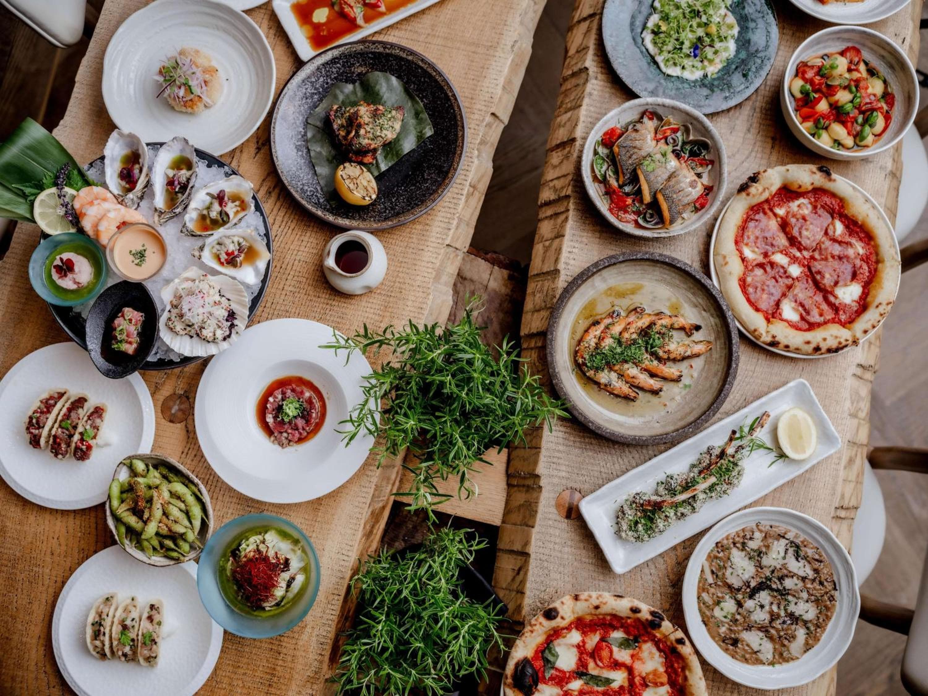 La Fiera di Maggio, A Radisson Collection Hotel, Mayfair Londra — 18