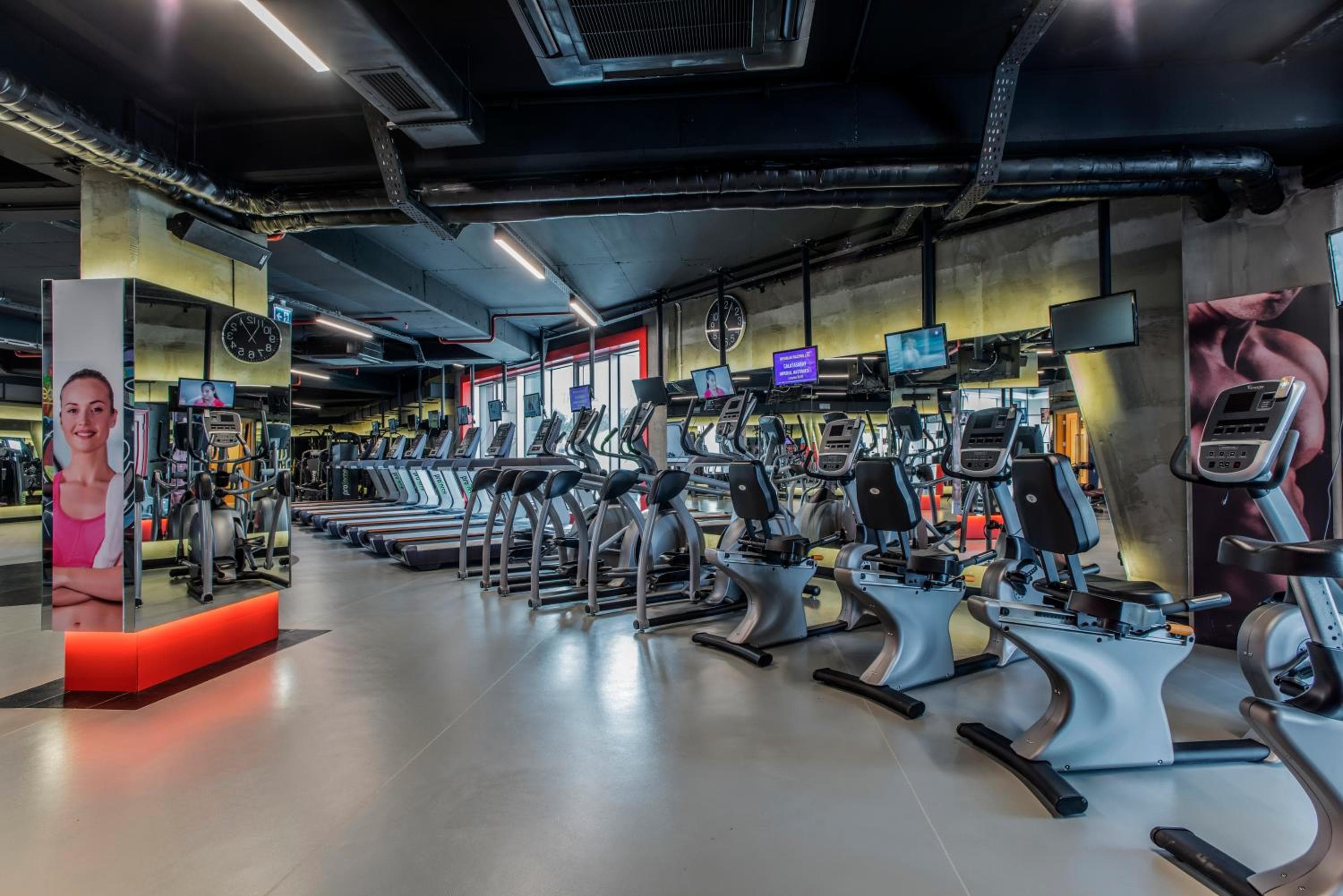 Bof Hoteles Ceo Suites Atasehir — 29