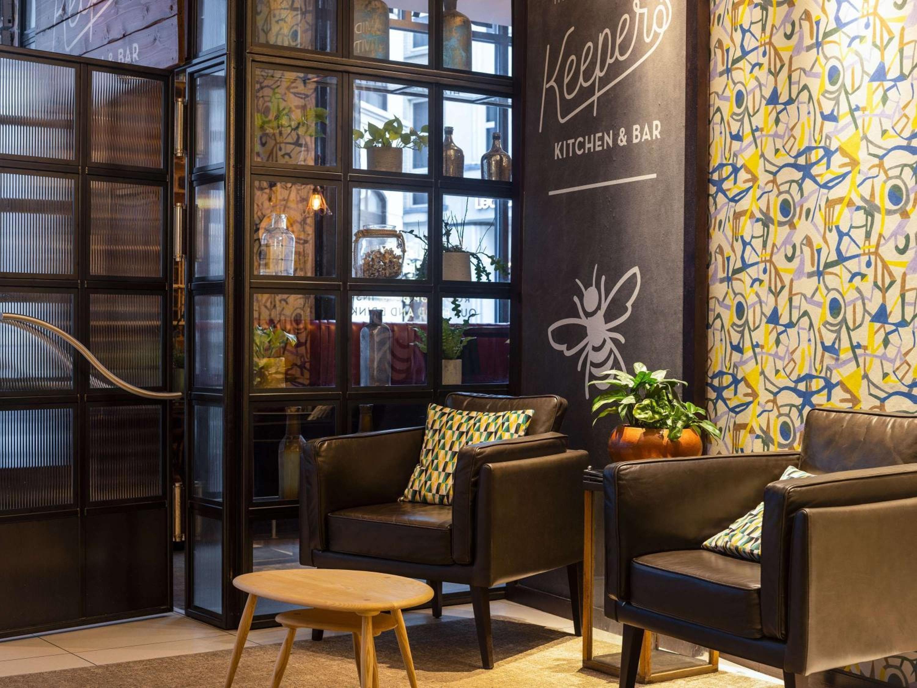 Novotel London Tower Bridge — 18
