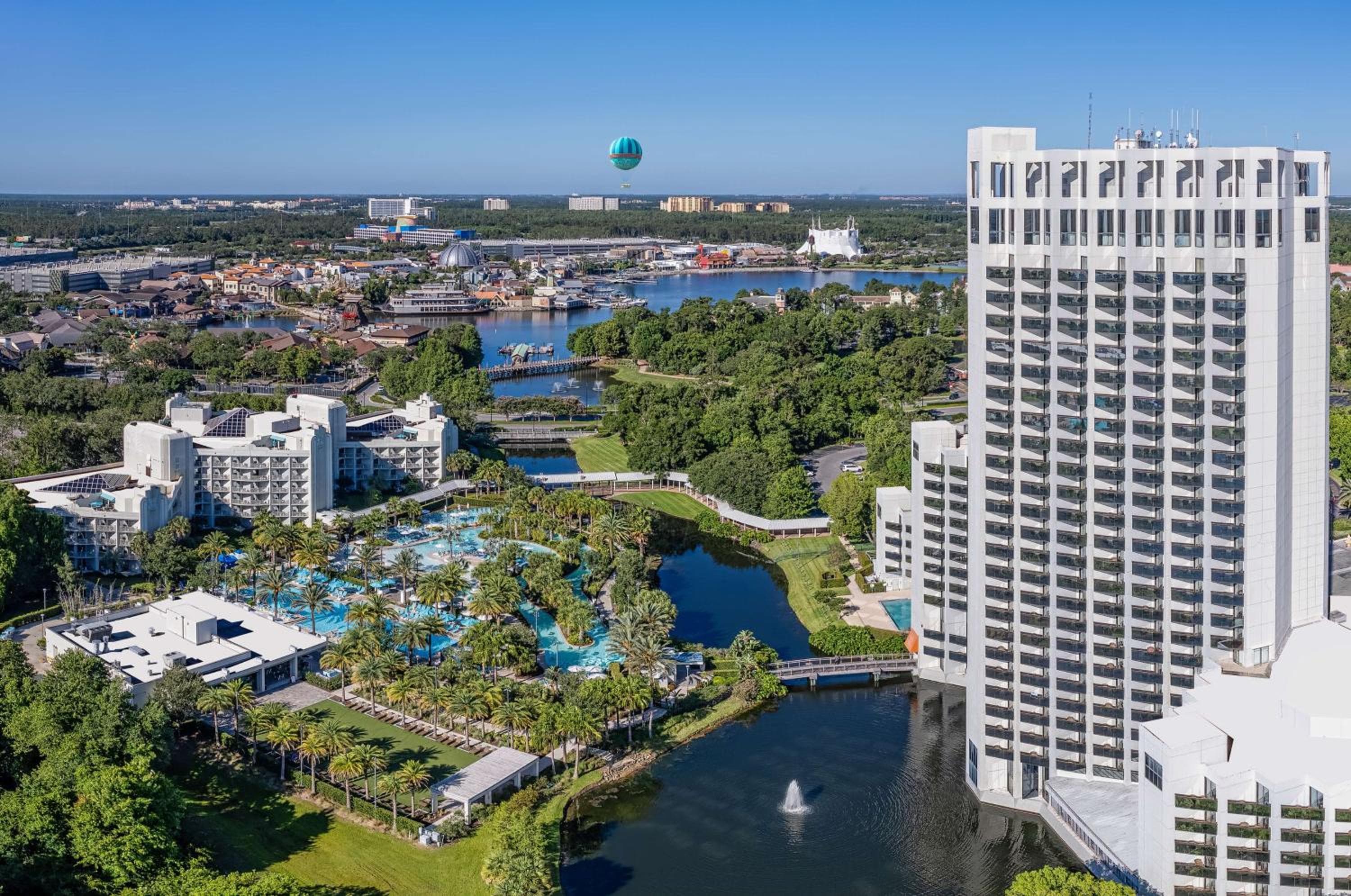 Hilton Orlando Lake Buena Vista - Disney Springs™ Area — 4