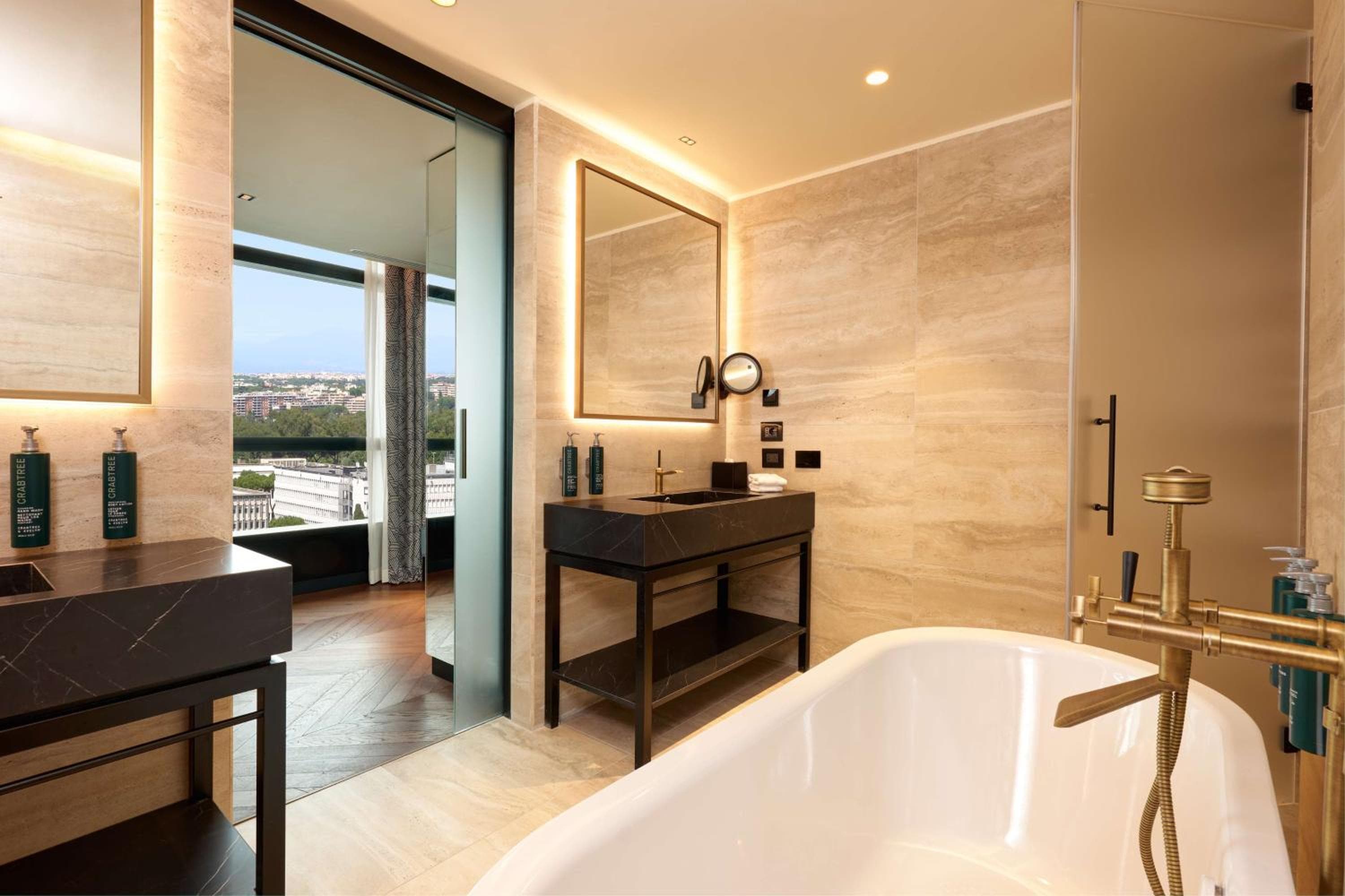 Hilton Rome Eur La Lama — 15