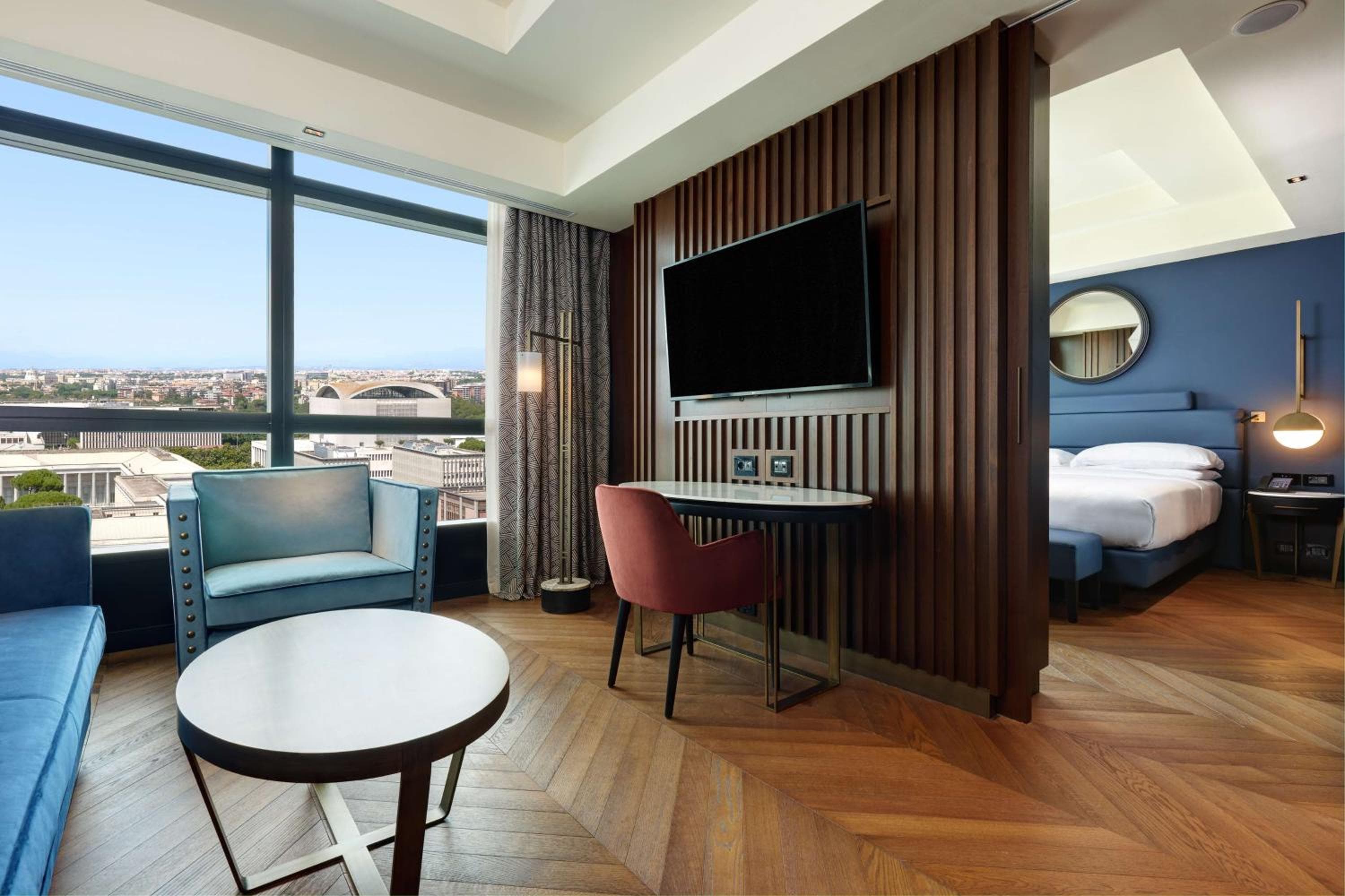 Hilton Rome Eur La Lama — 3