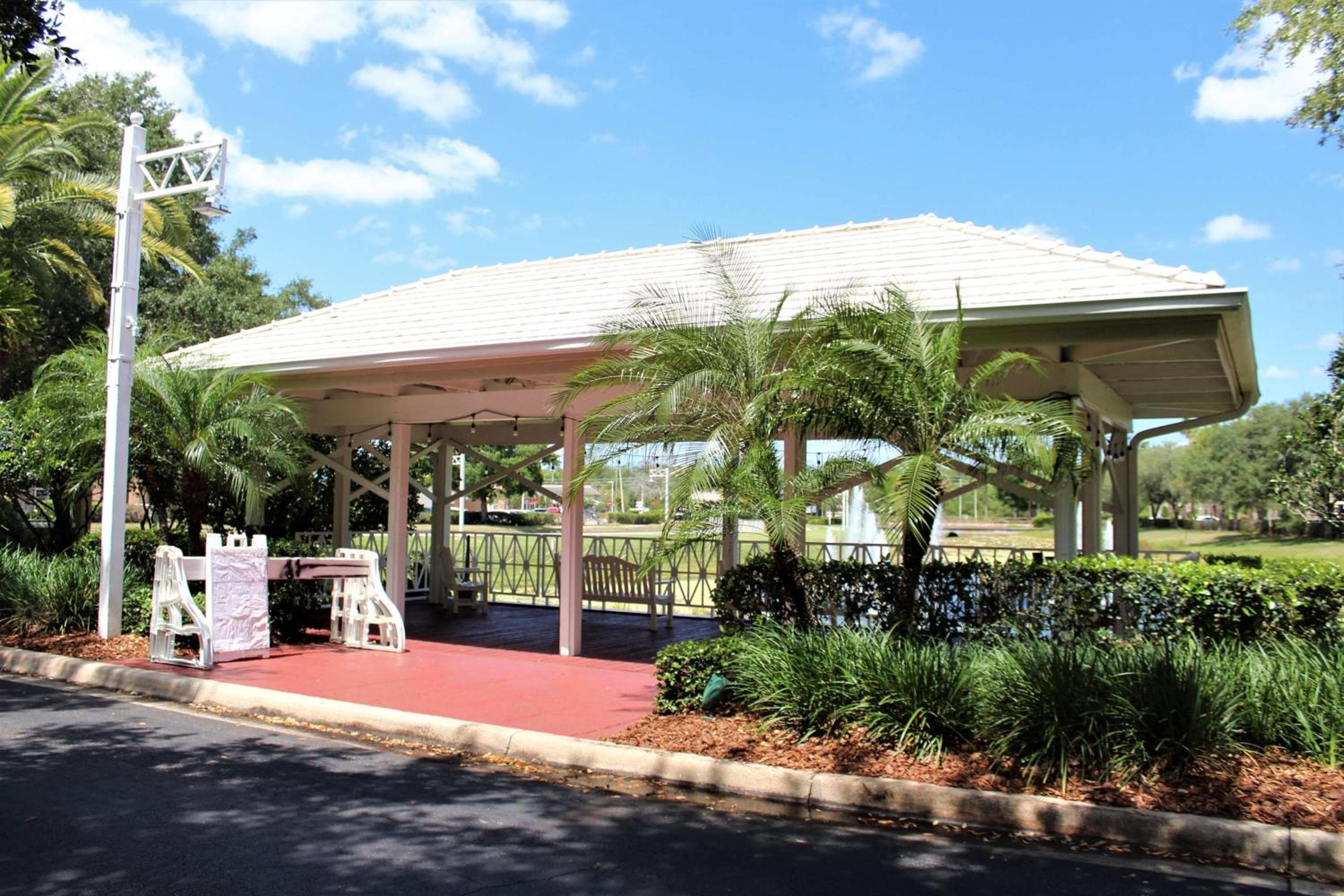 Complejo turístico Cypress Pointe — 3