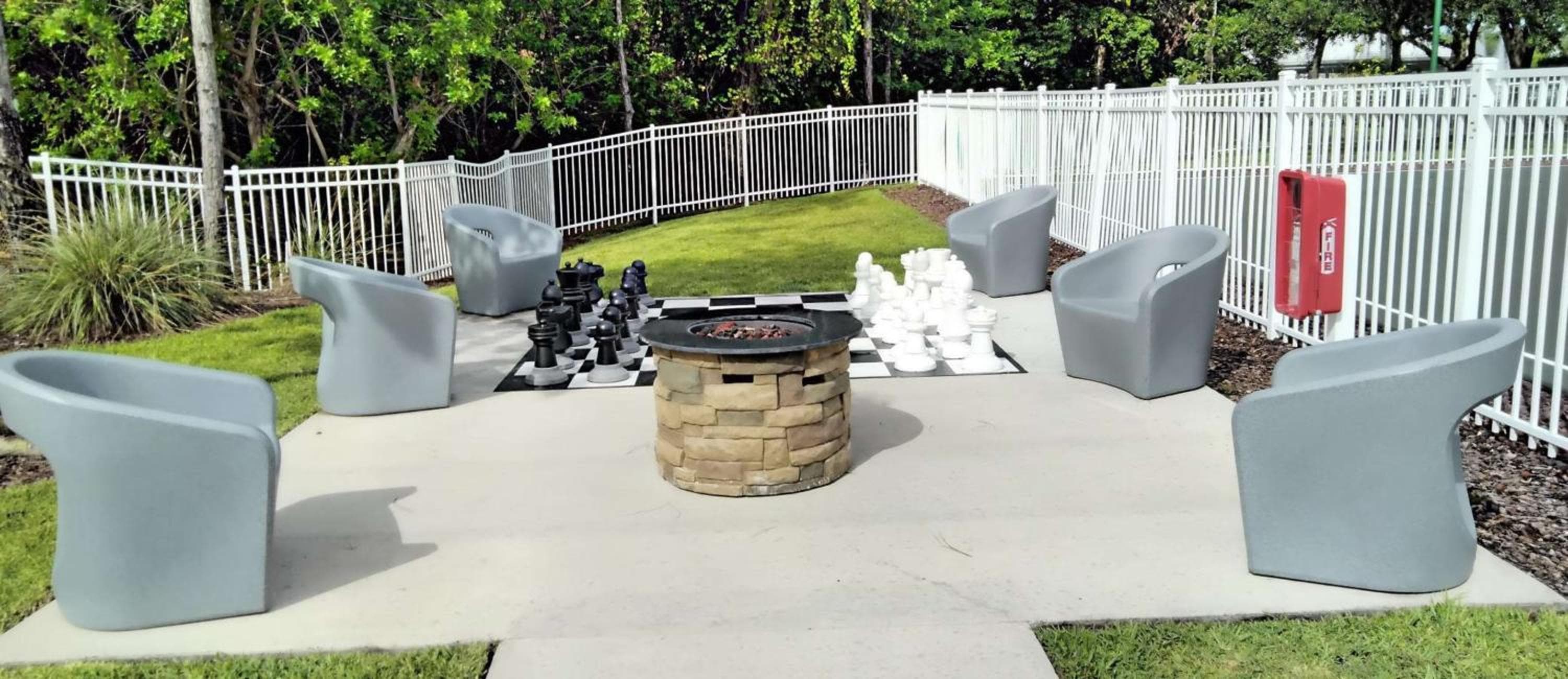 Complejo turístico Cypress Pointe — 5