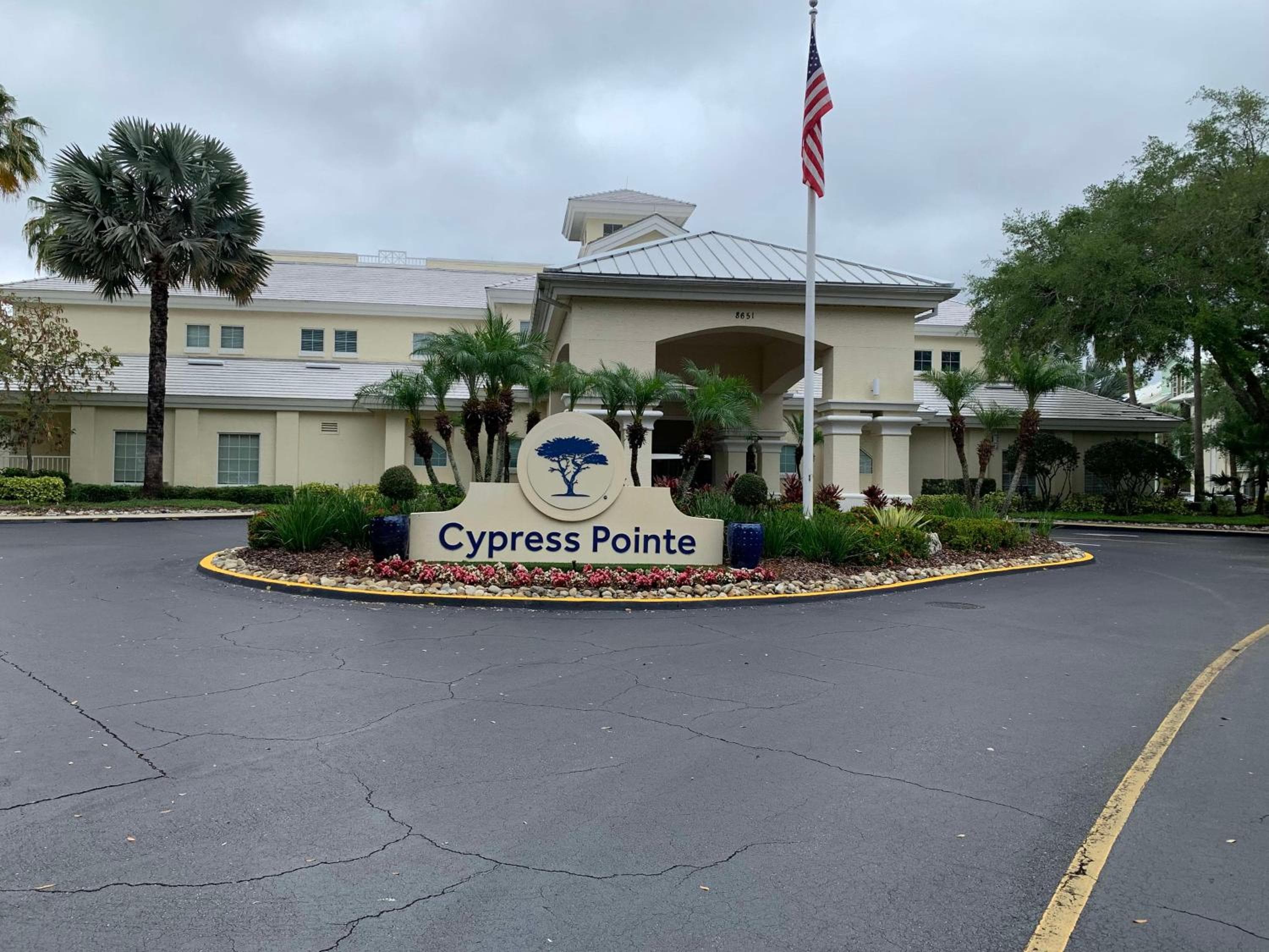Complejo turístico Cypress Pointe — 6