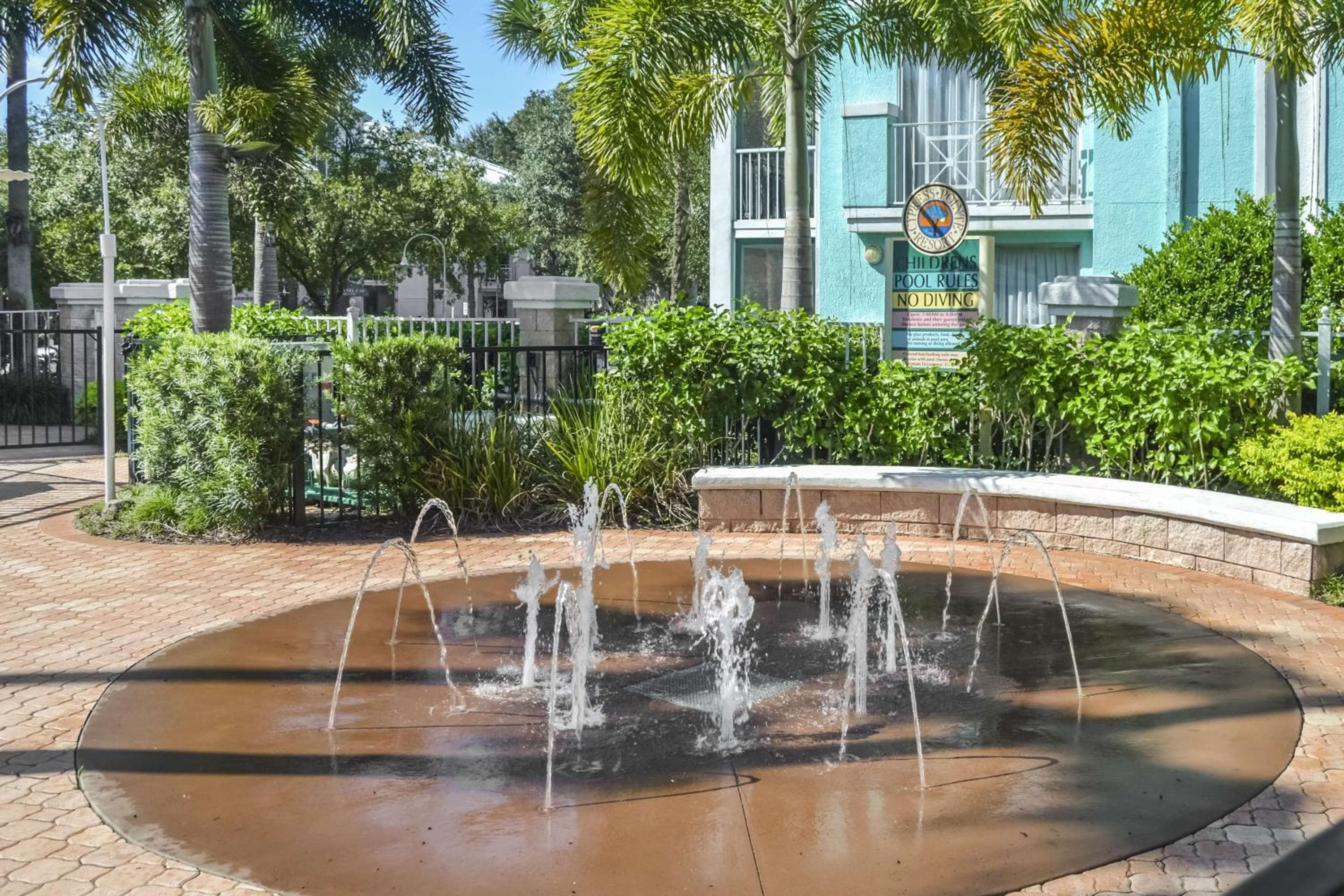 Complejo turístico Cypress Pointe — 19