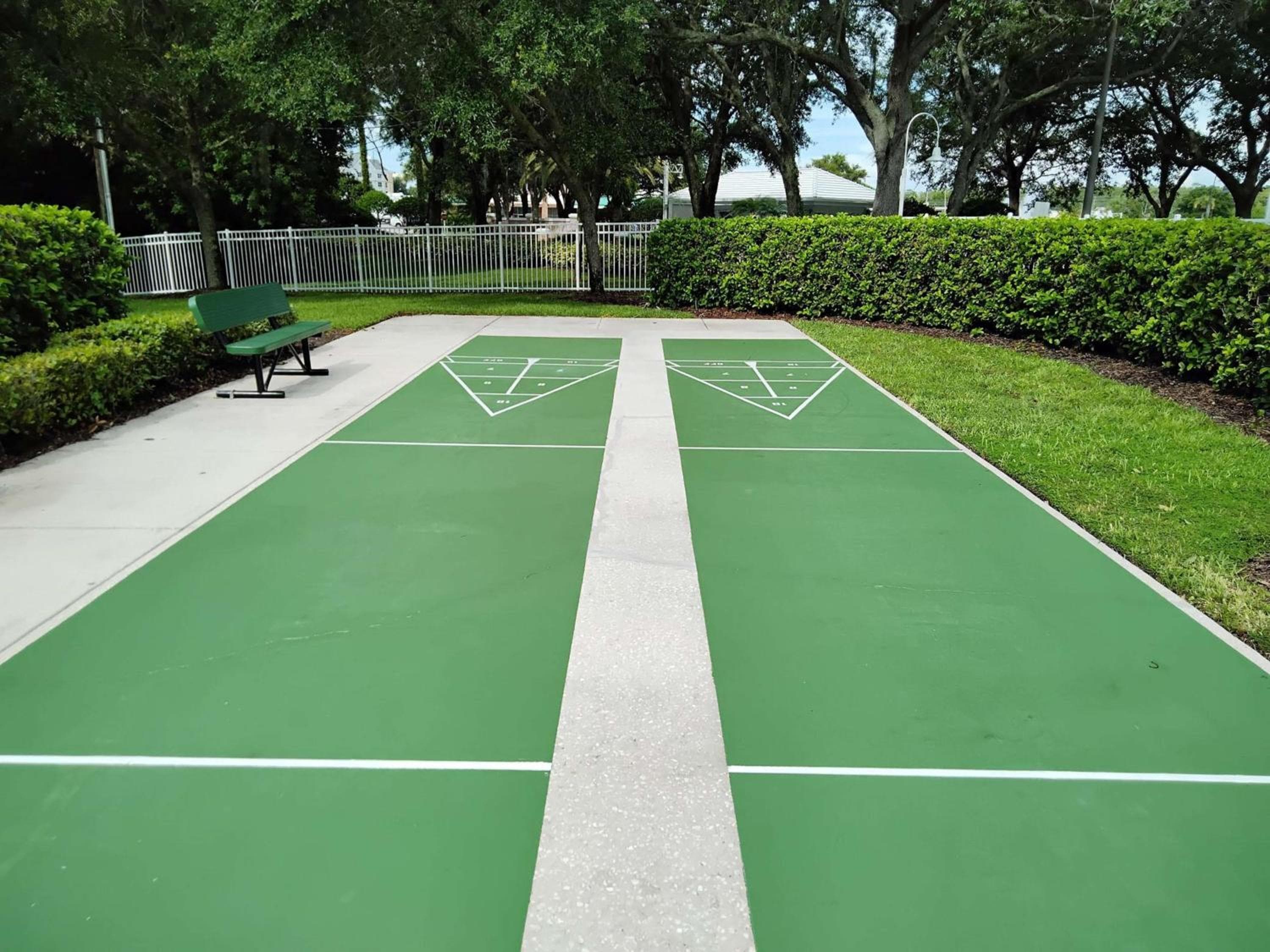 Complejo turístico Cypress Pointe — 20
