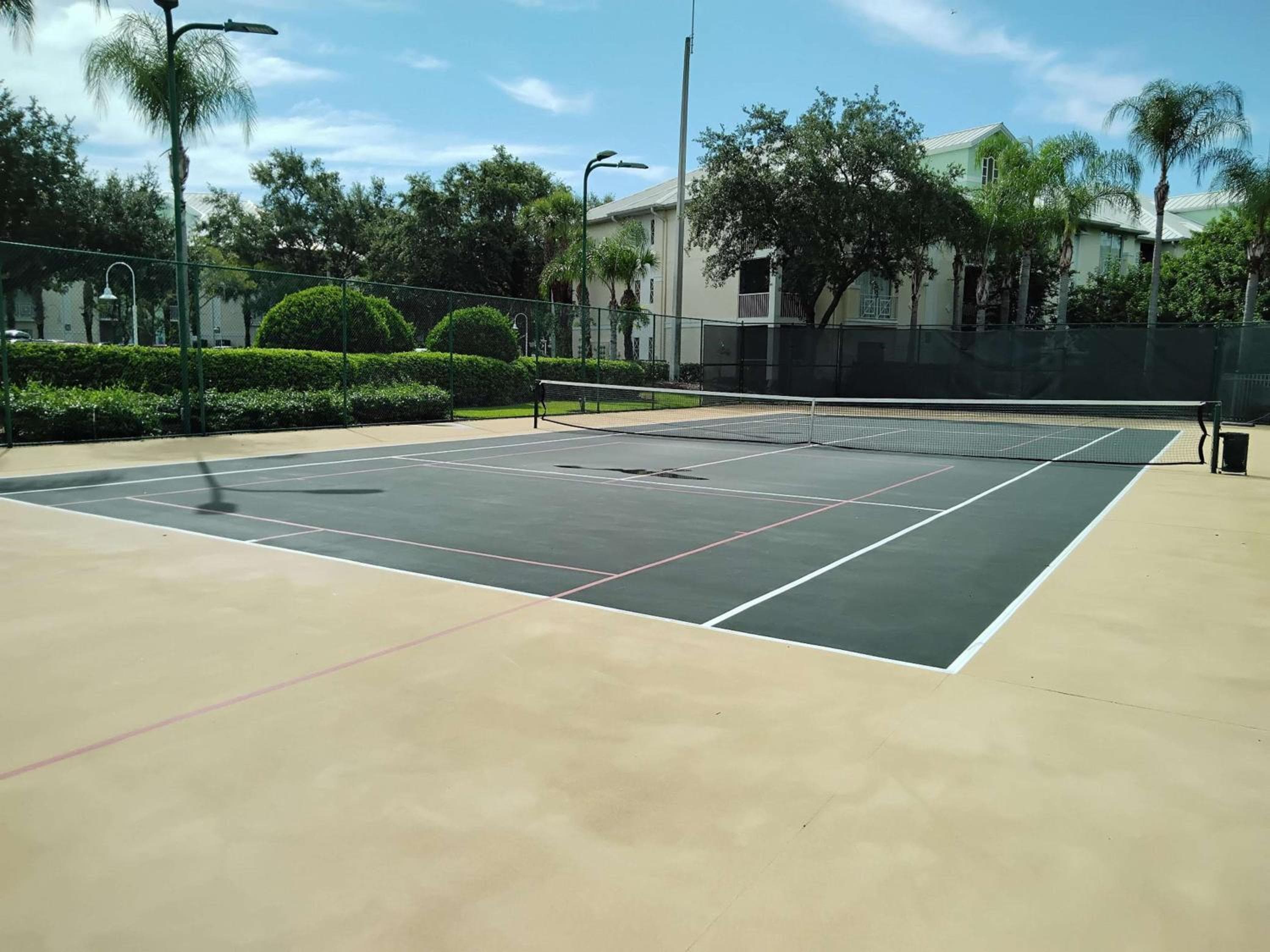 Complejo turístico Cypress Pointe — 21