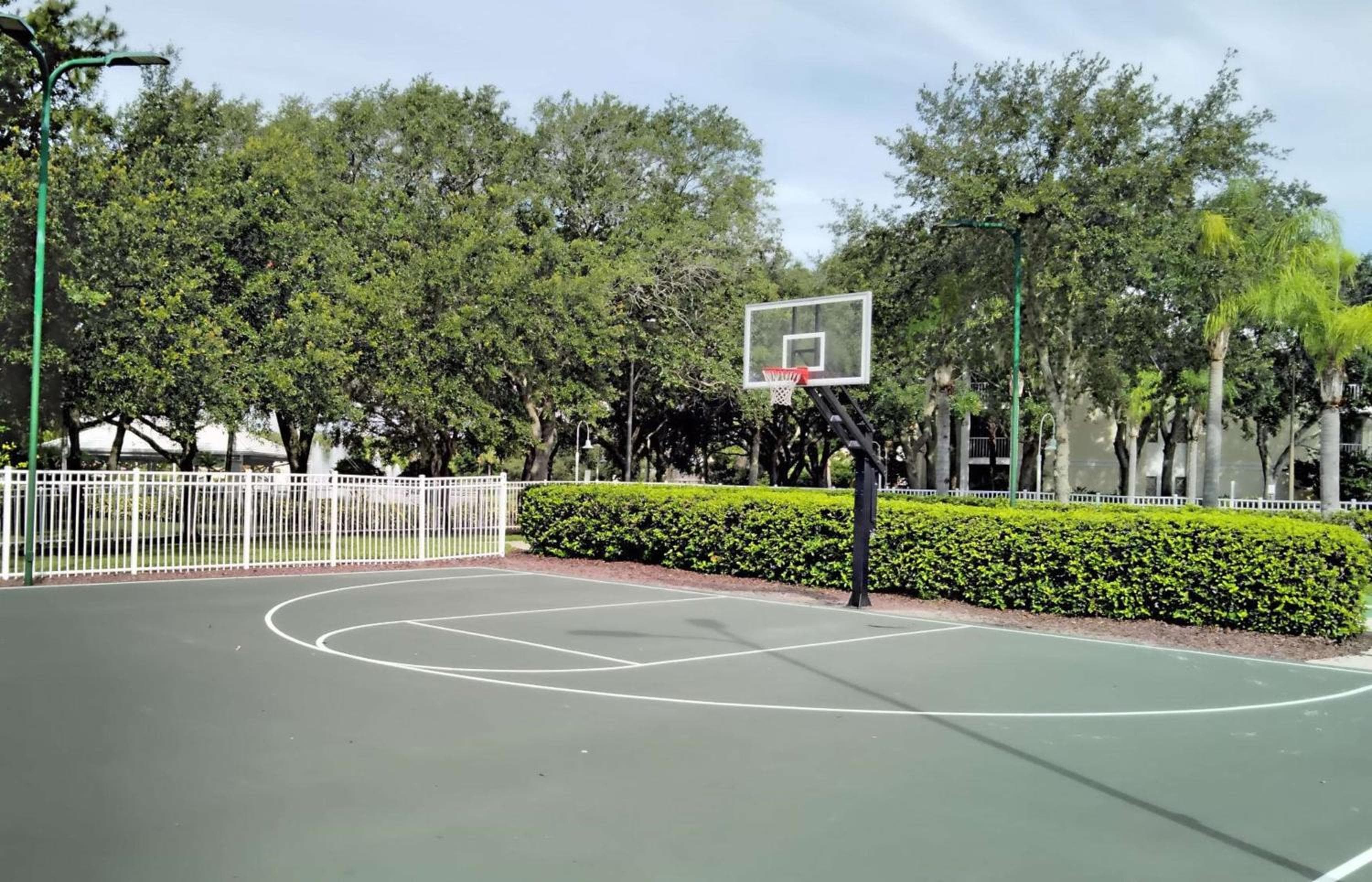 Complejo turístico Cypress Pointe — 22