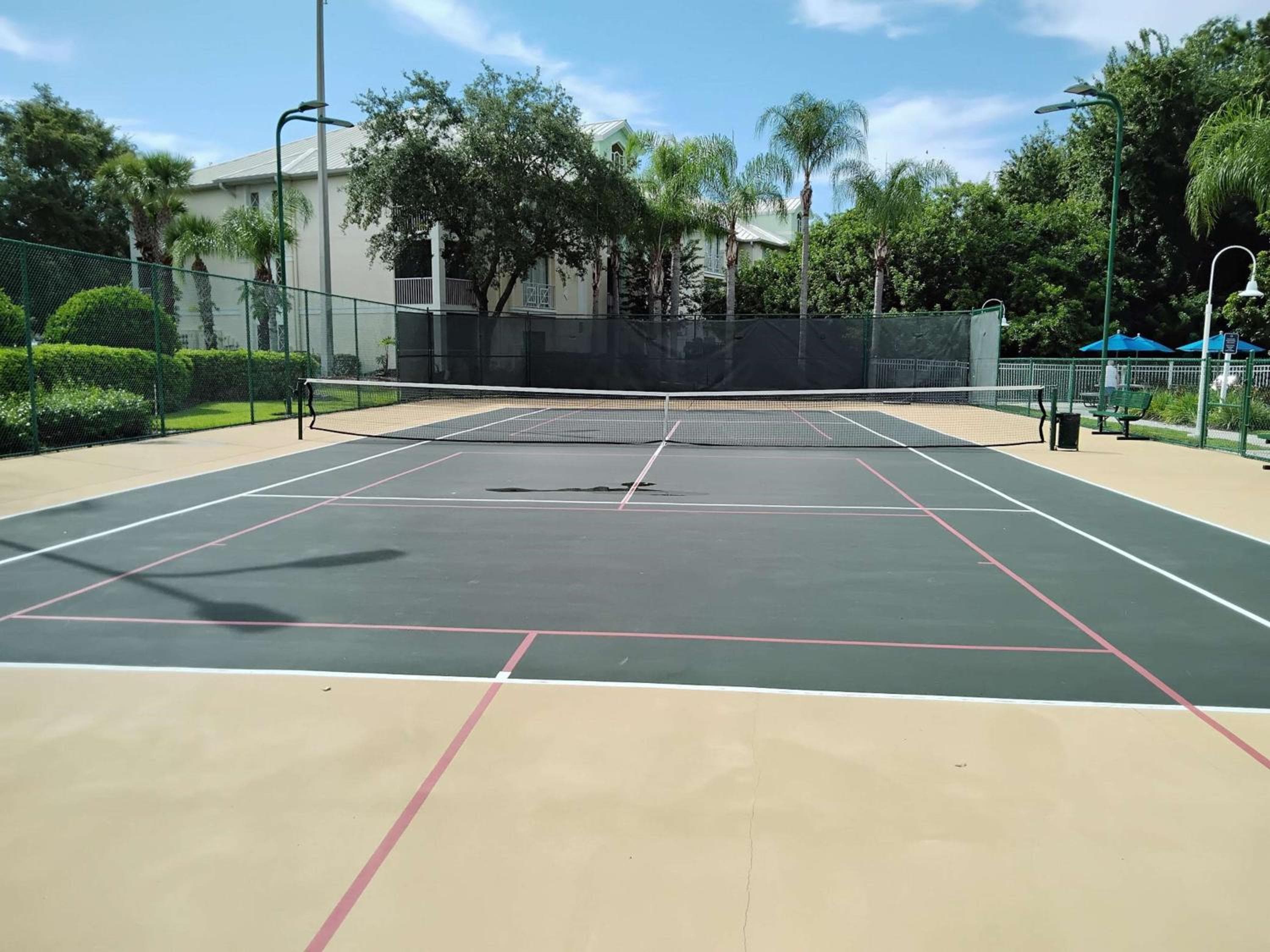 Complejo turístico Cypress Pointe — 23