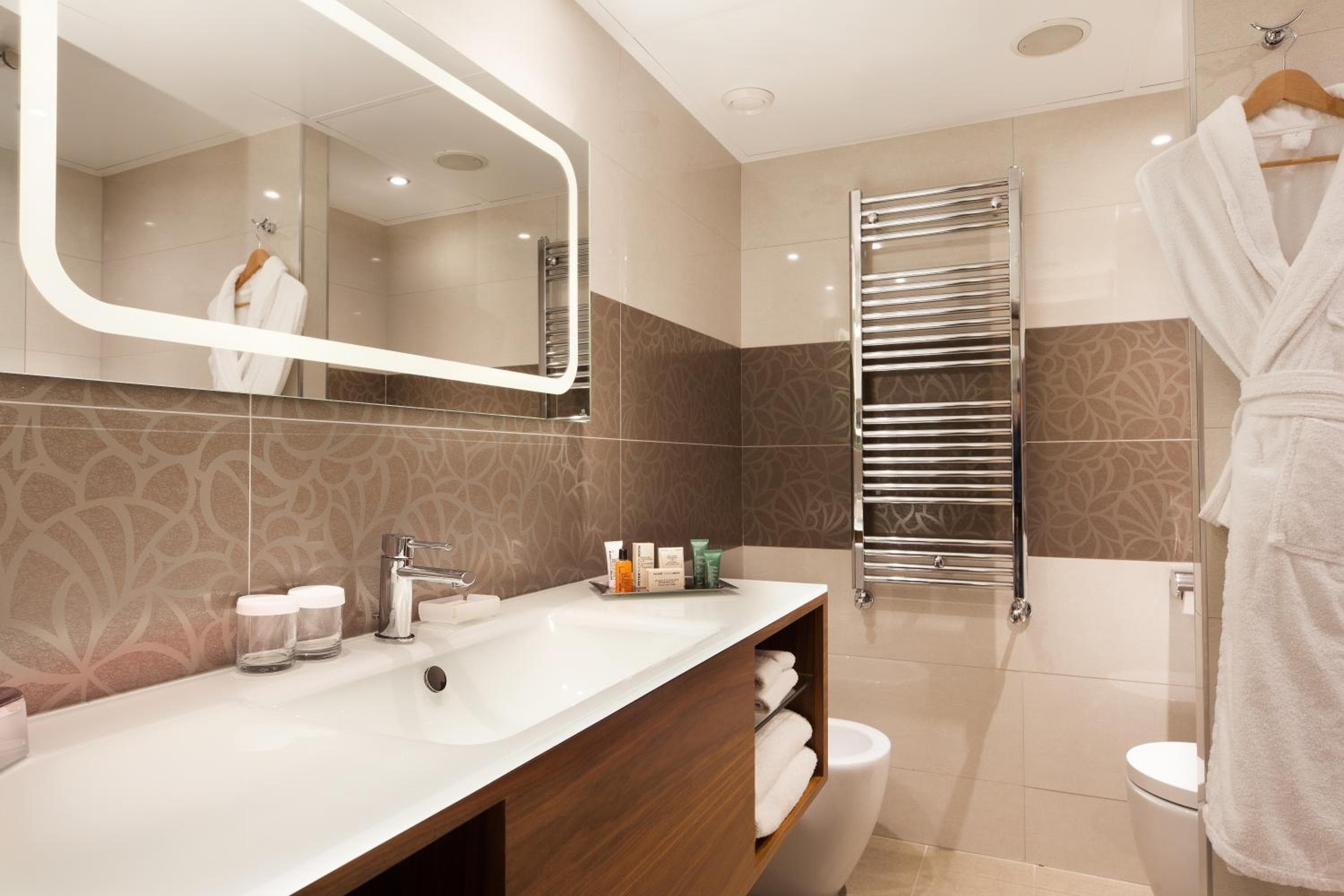 Hilton Barcelona — 2