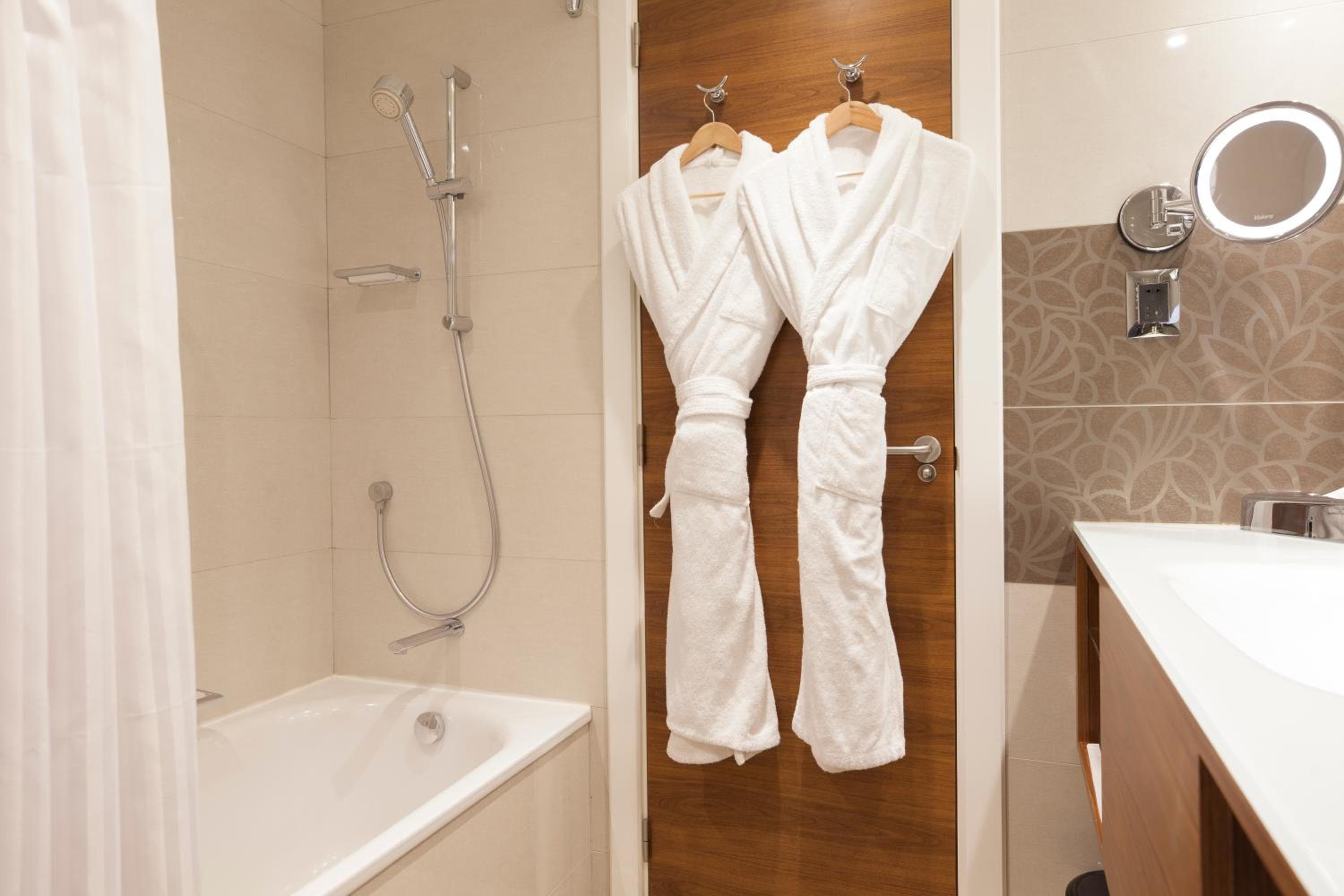 Hilton Barcelona — 15