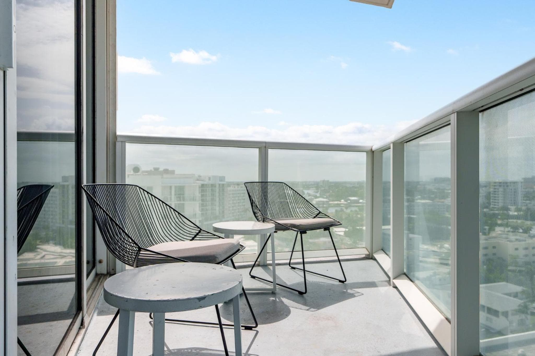 Fall Sale! Luxury 2BR Fort Lauderdale W Residence with Double Living Room, Ocean & Intercoastal Views — 3