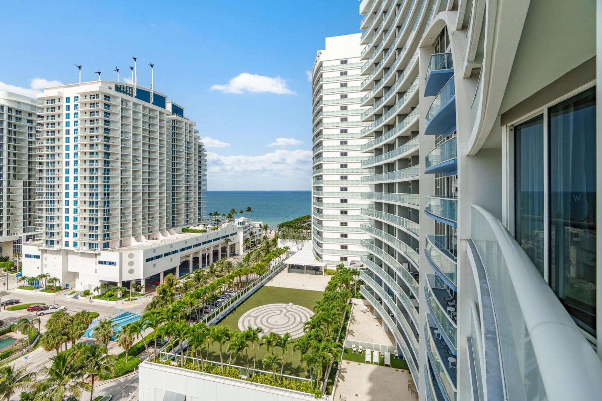 Fall Sale! Luxury 2BR Fort Lauderdale W Residence with Double Living Room, Ocean & Intercoastal Views — 12