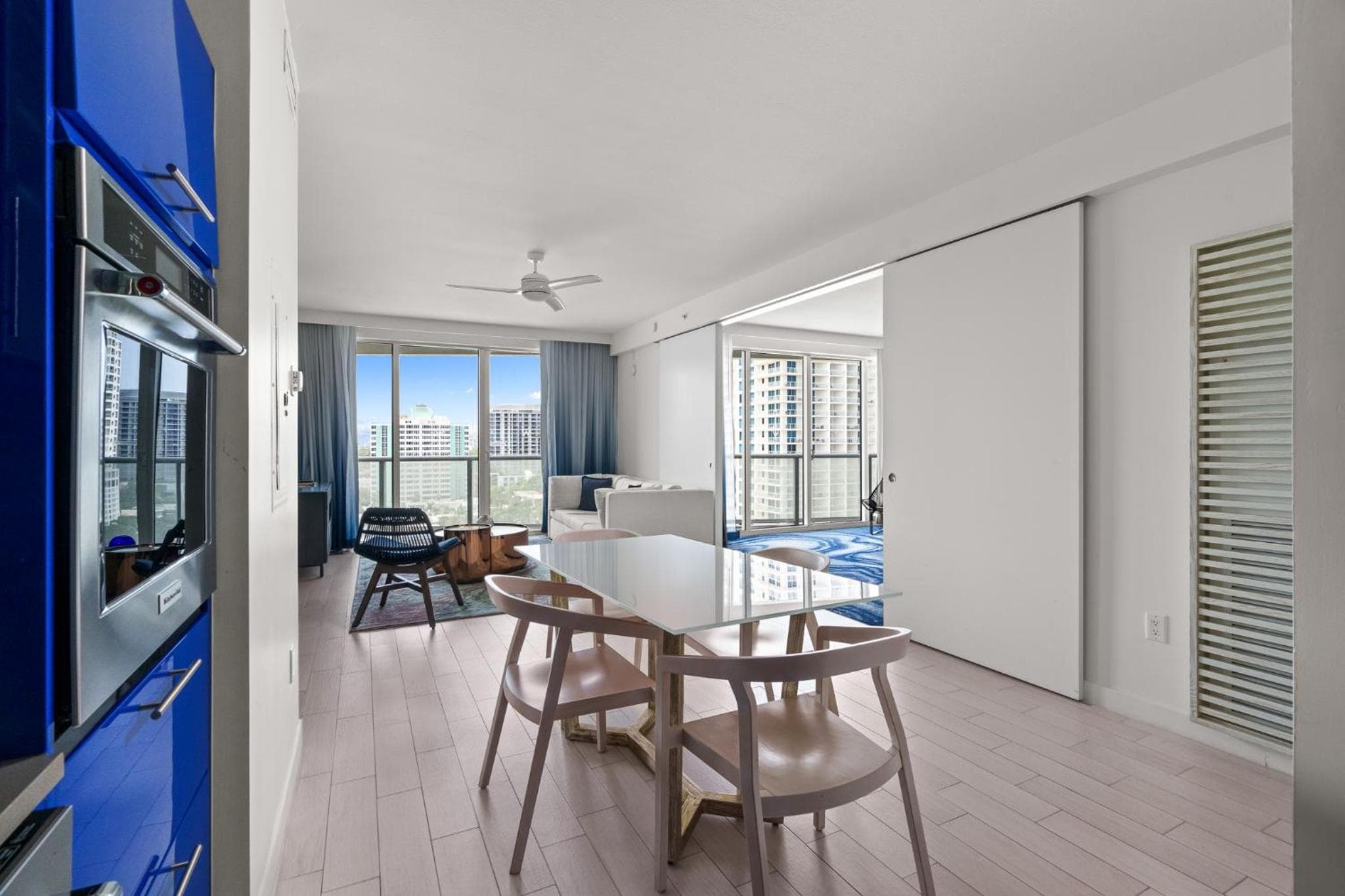 Fall Sale! Luxury 2BR Fort Lauderdale W Residence with Double Living Room, Ocean & Intercoastal Views — 20