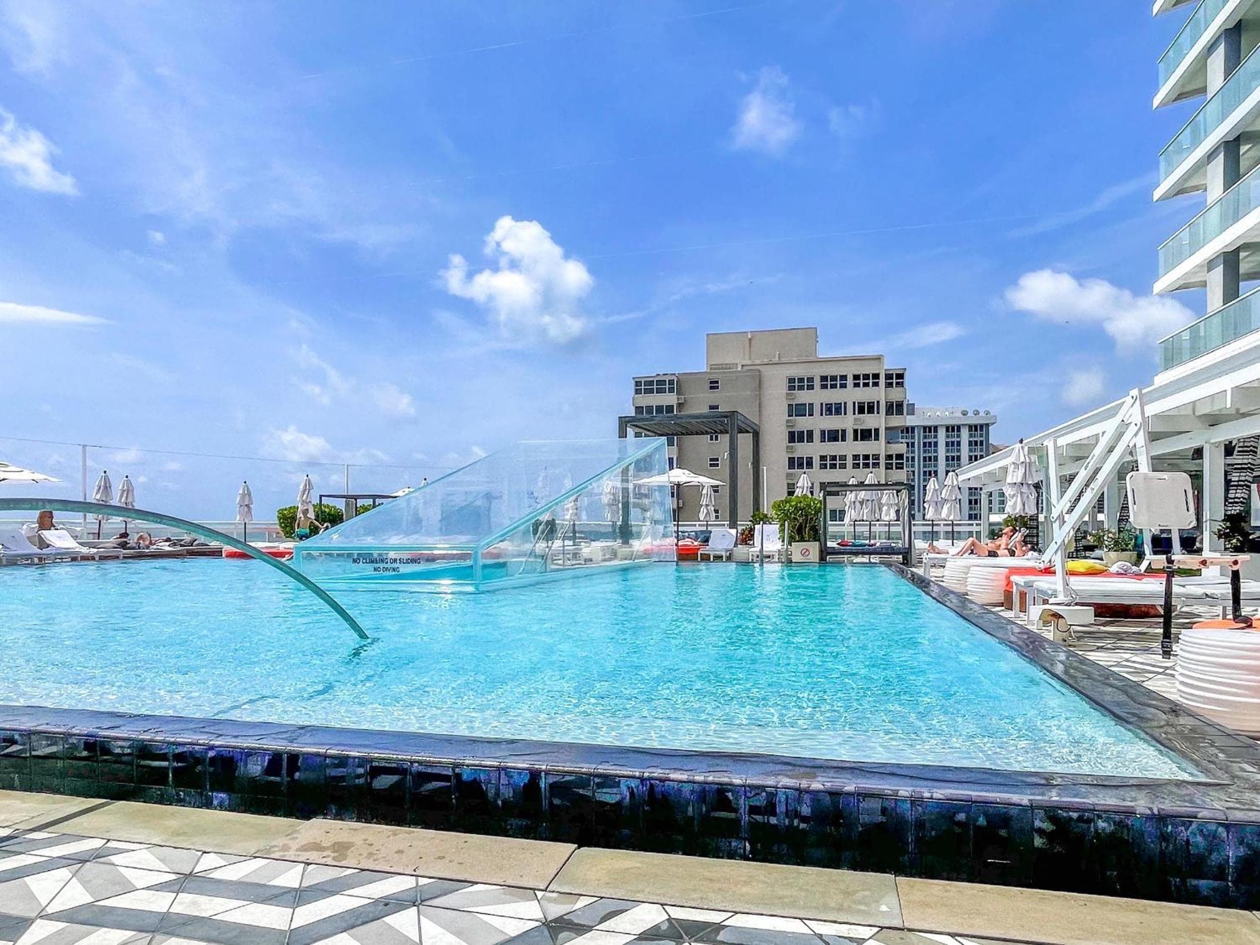 Fall Sale! Luxury 2BR Fort Lauderdale W Residence with Double Living Room, Ocean & Intercoastal Views — 21