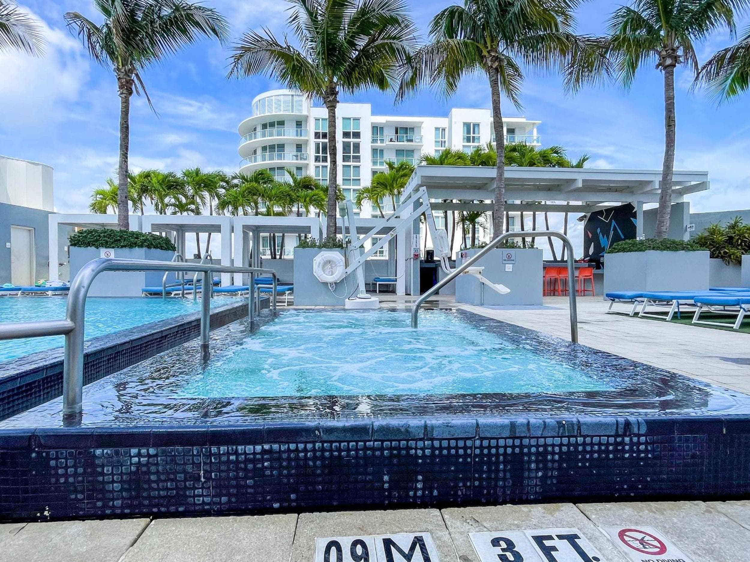 Fall Sale! Luxury 2BR Fort Lauderdale W Residence with Double Living Room, Ocean & Intercoastal Views — 22