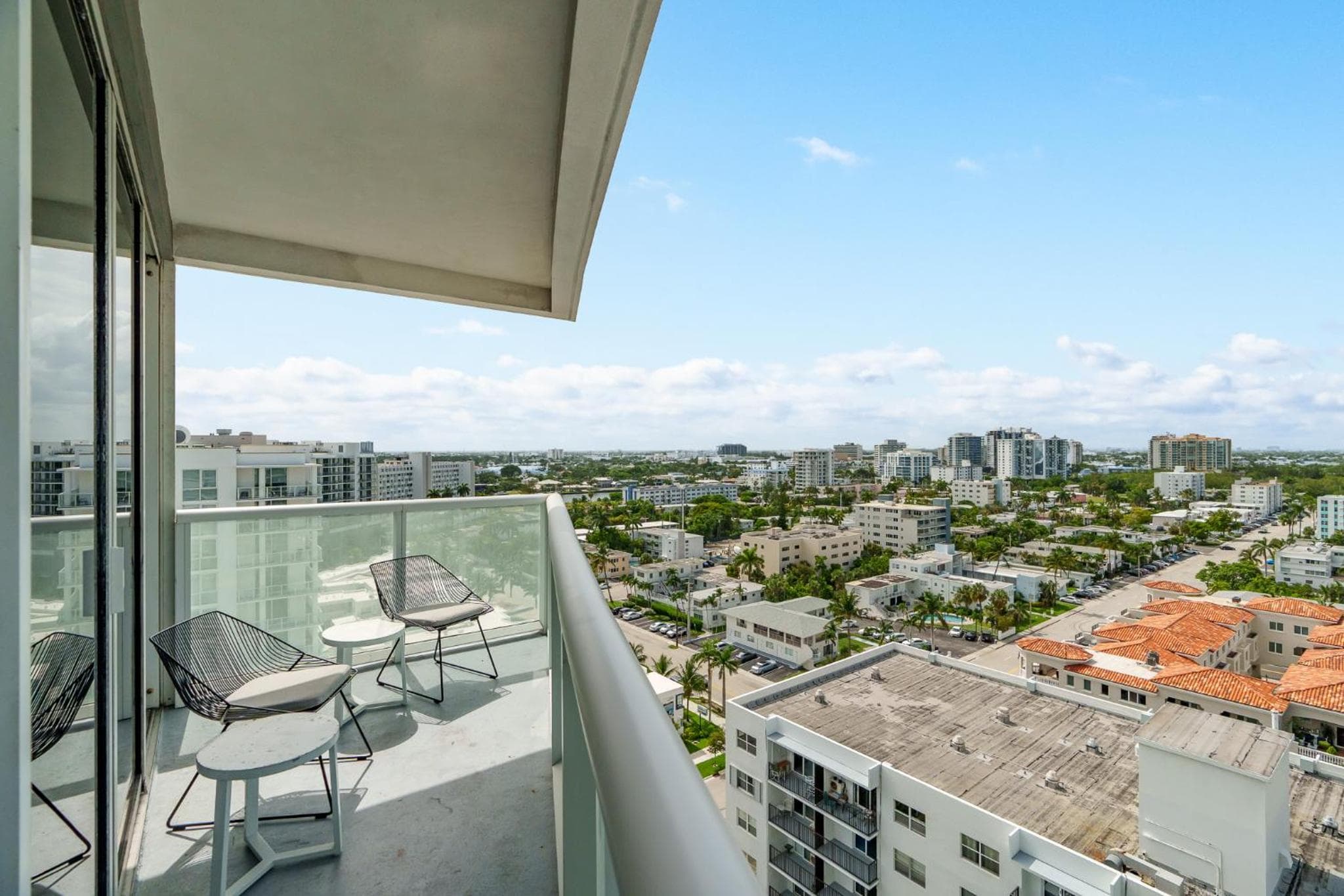 Fall Sale! Luxury 2BR Fort Lauderdale W Residence with Double Living Room, Ocean & Intercoastal Views — 24