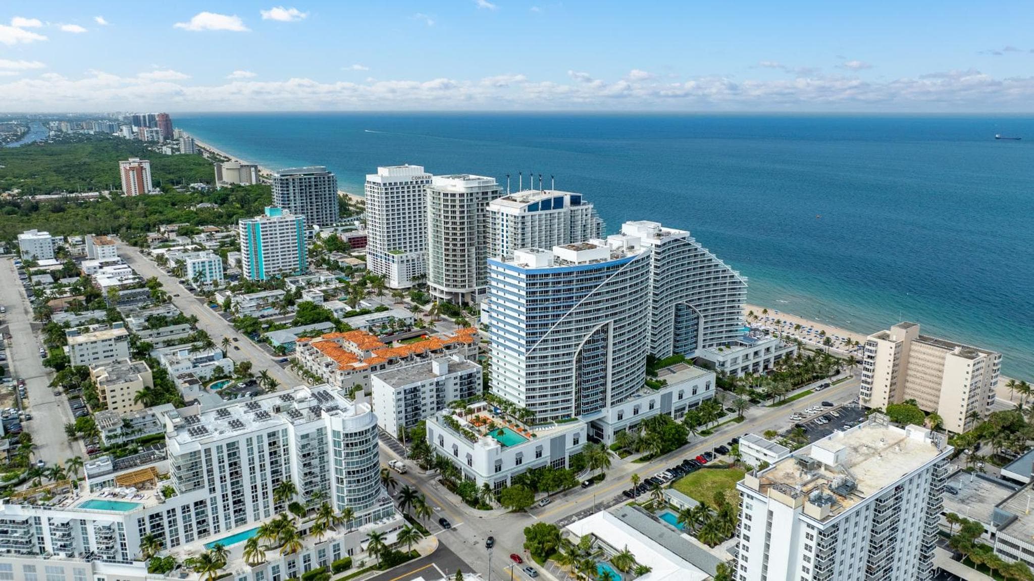Fall Sale! Luxury 2BR Fort Lauderdale W Residence with Double Living Room, Ocean & Intercoastal Views — 26
