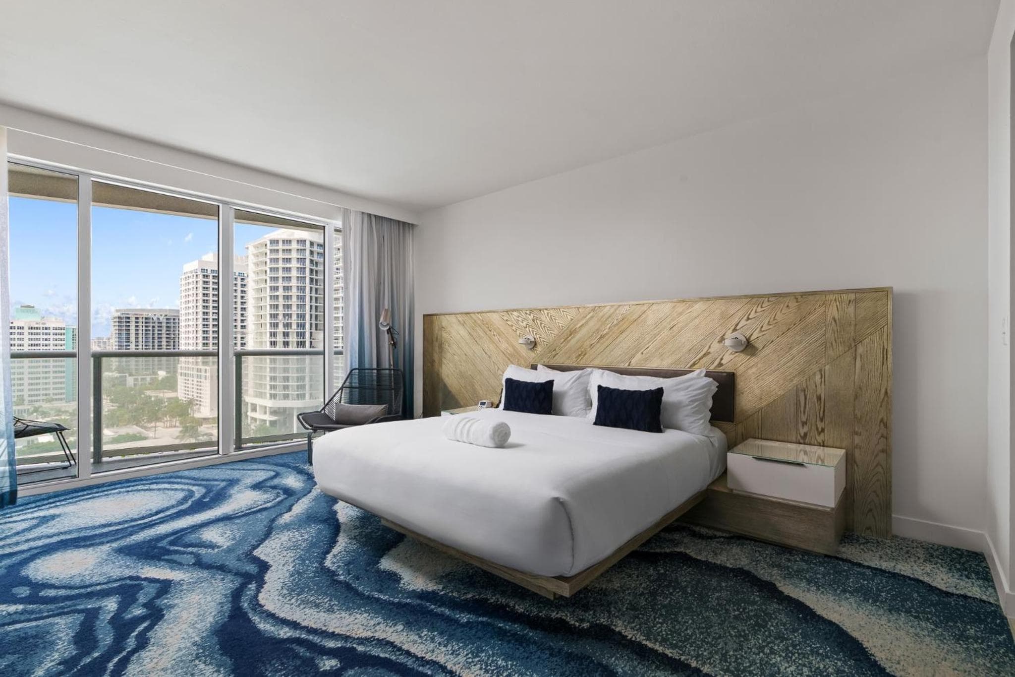 Fall Sale! Luxury 2BR Fort Lauderdale W Residence with Double Living Room, Ocean & Intercoastal Views — 28