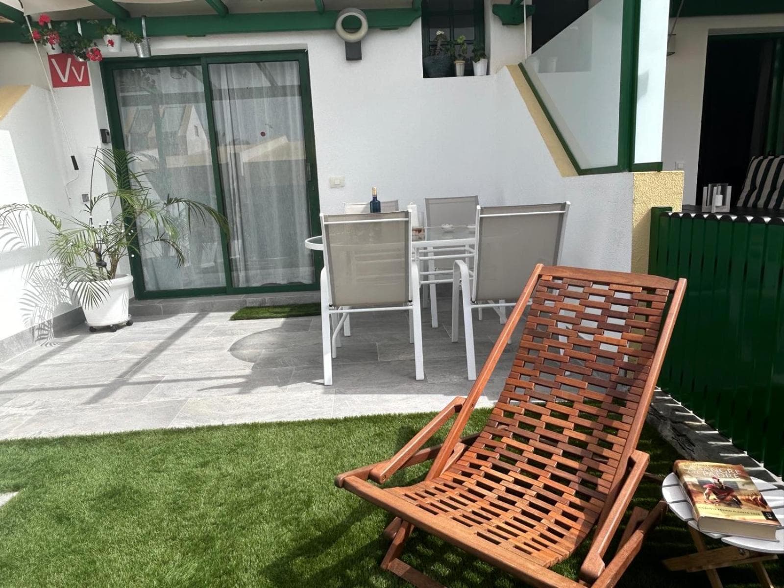 Bungalow Yaipe — 1