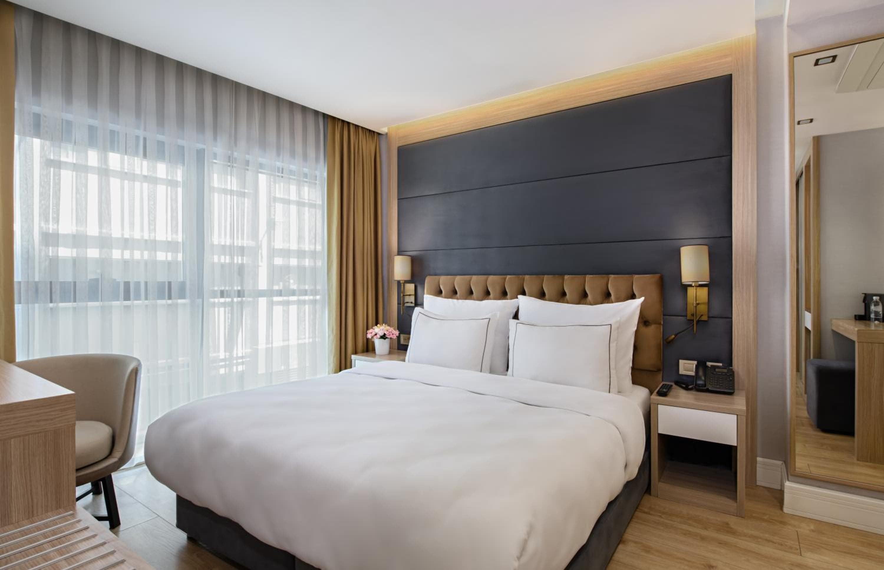 Febor Estambul Bomonti Hotel & Spa — 20