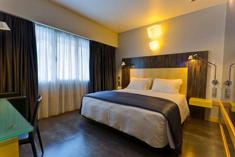Hotel Alif Avenidas — 25