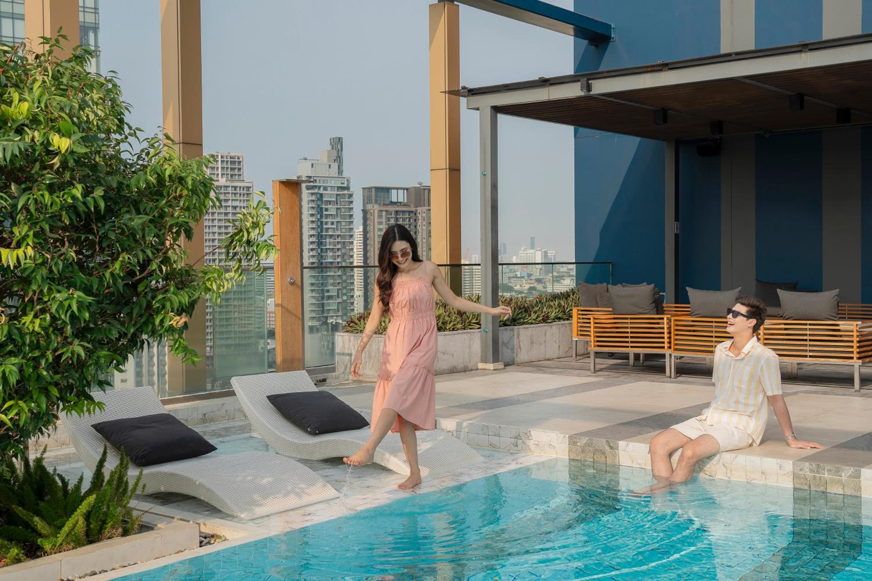 Staybridge Suites Bangkok Thonglor by IHG — 21