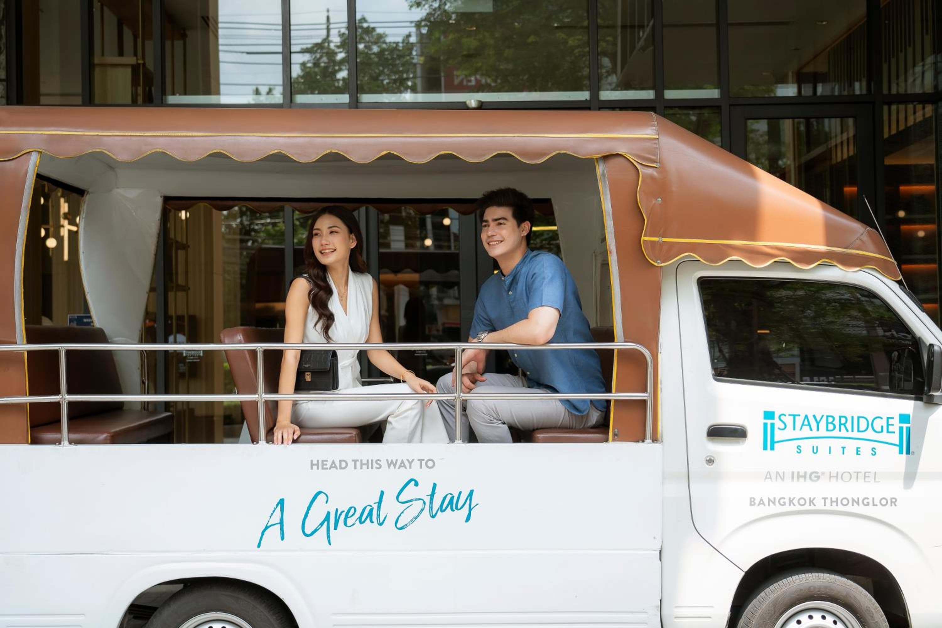Staybridge Suites Bangkok Thonglor, un hotel IHG — 17
