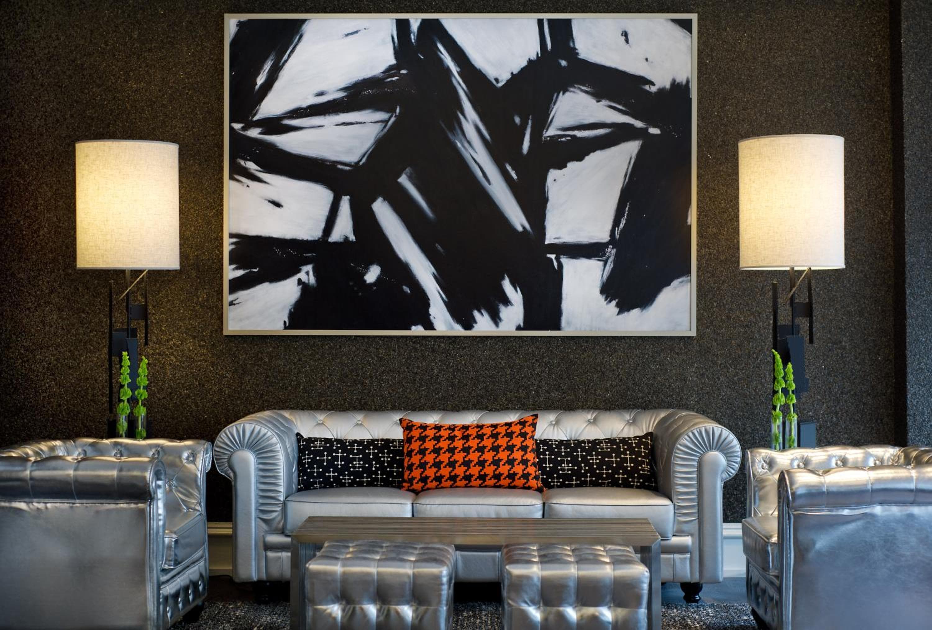 Moderne Hotel — 8