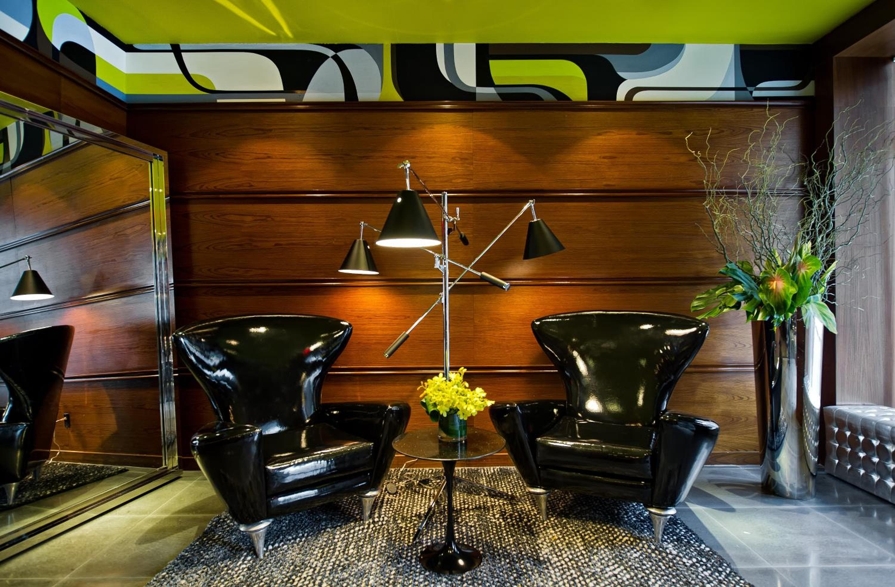 Moderne Hotel — 14