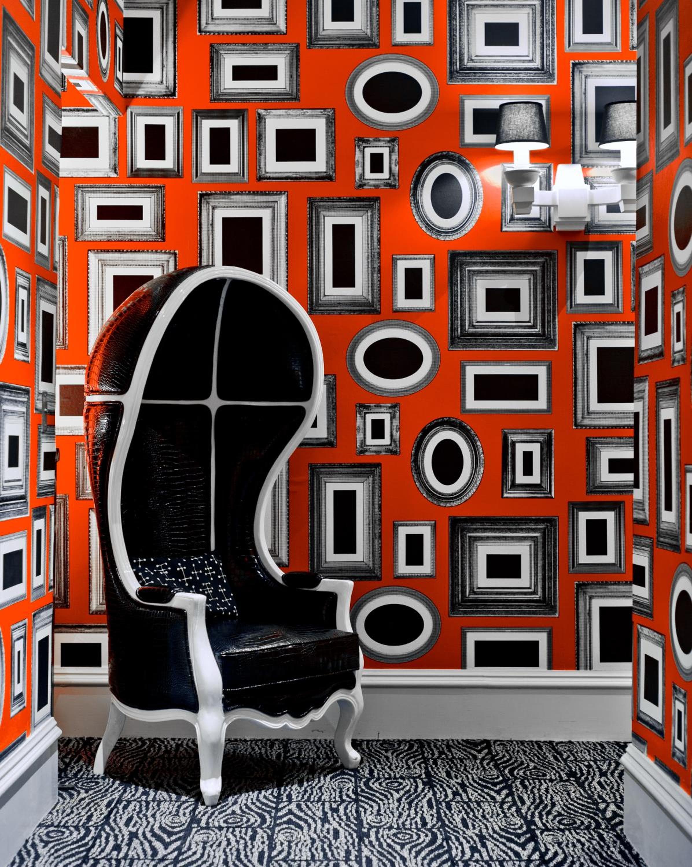 Moderne Hotel — 7