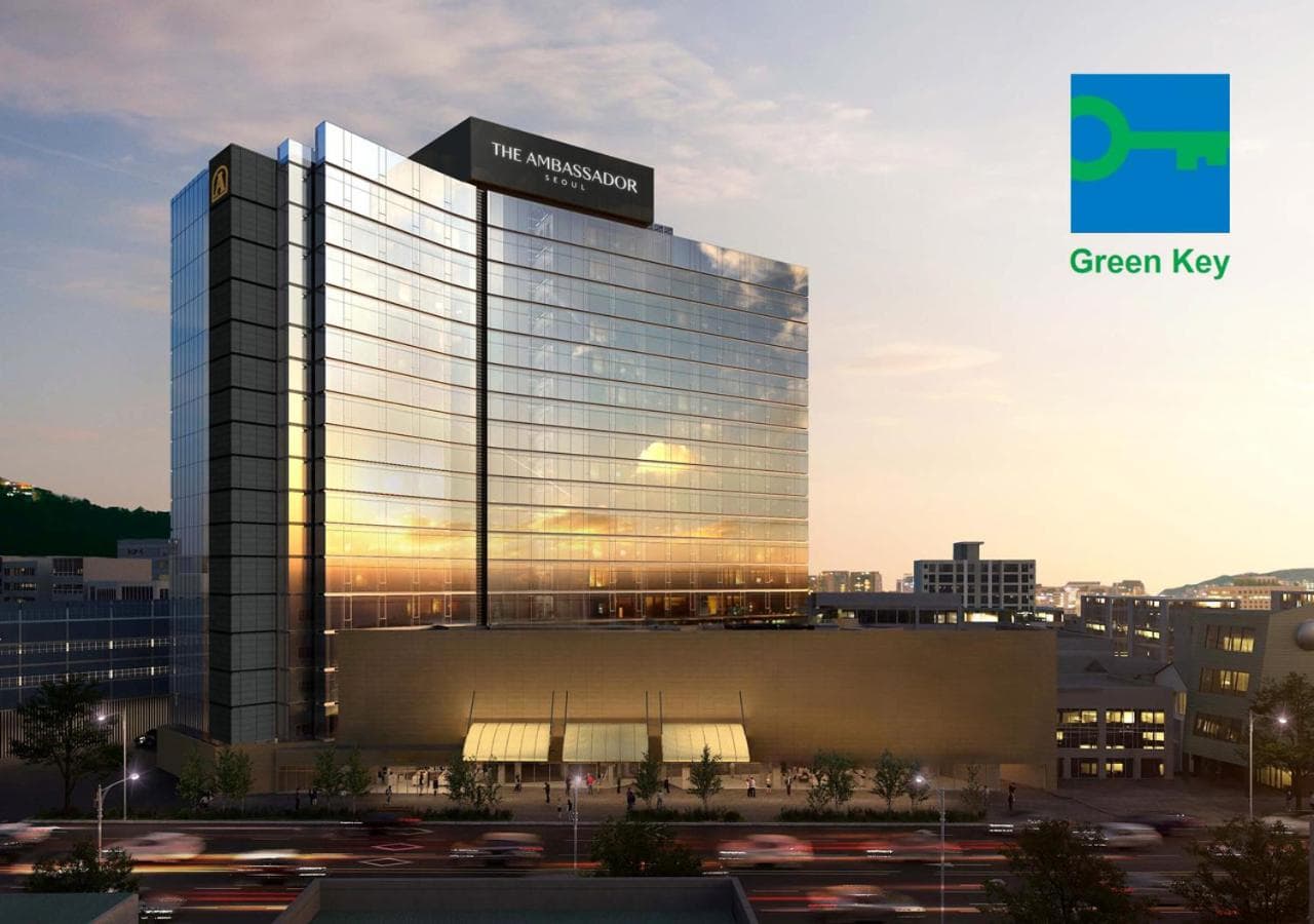 The Ambassador Seoul - A Pullman Hotel hotel, 287, Dongho-ro, Jung-gu, Seoul, South Korea — photo 1