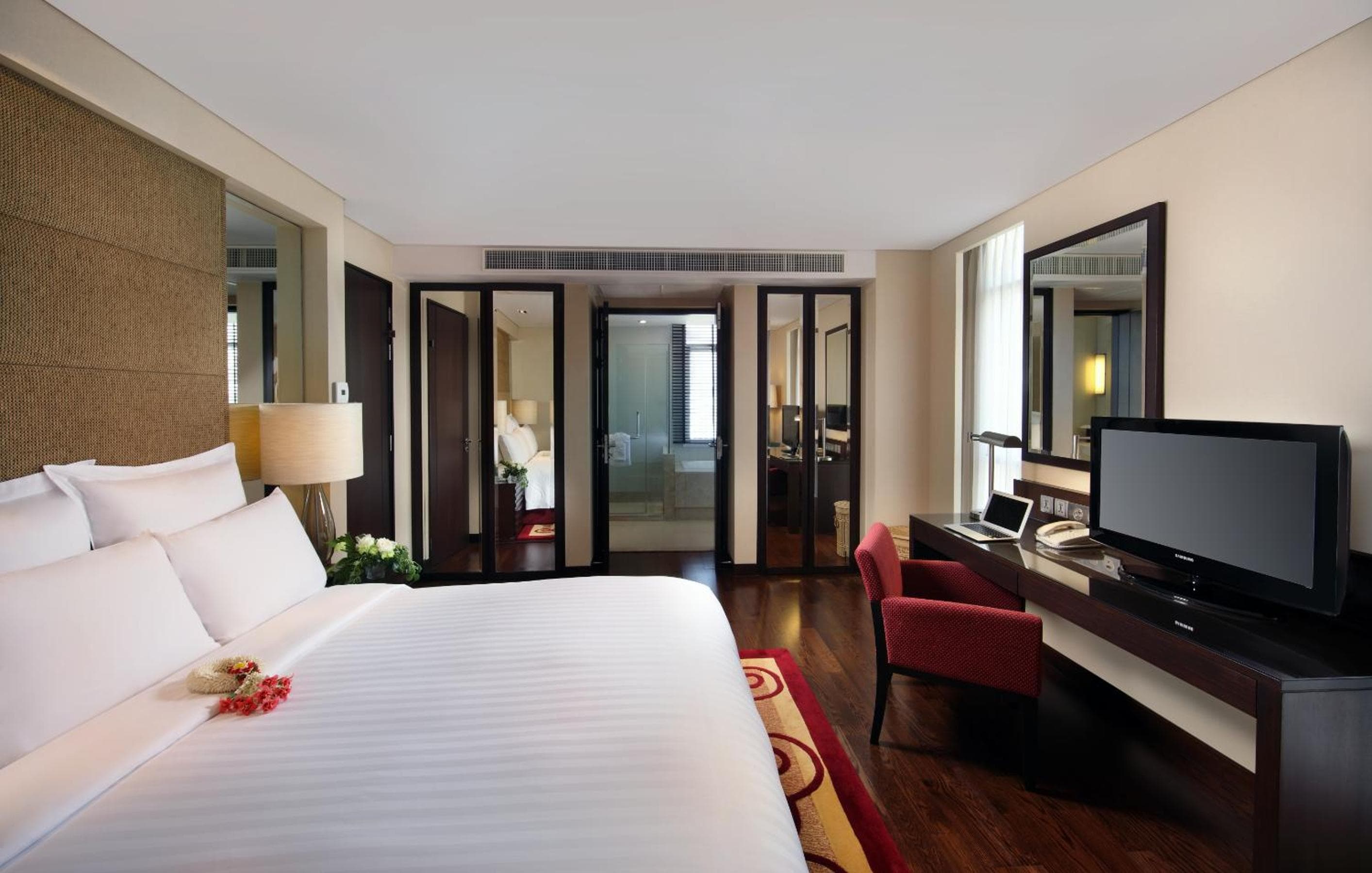 Sathorn Vista, Bangkok - Marriott Executive Apartments — 30