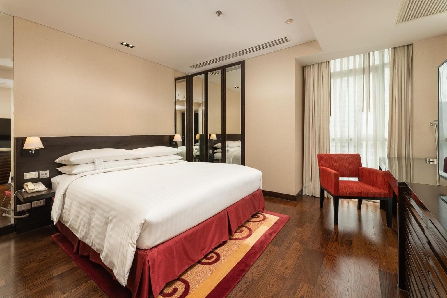 Sathorn Vista, Bangkok - Marriott Executive Apartments — 26